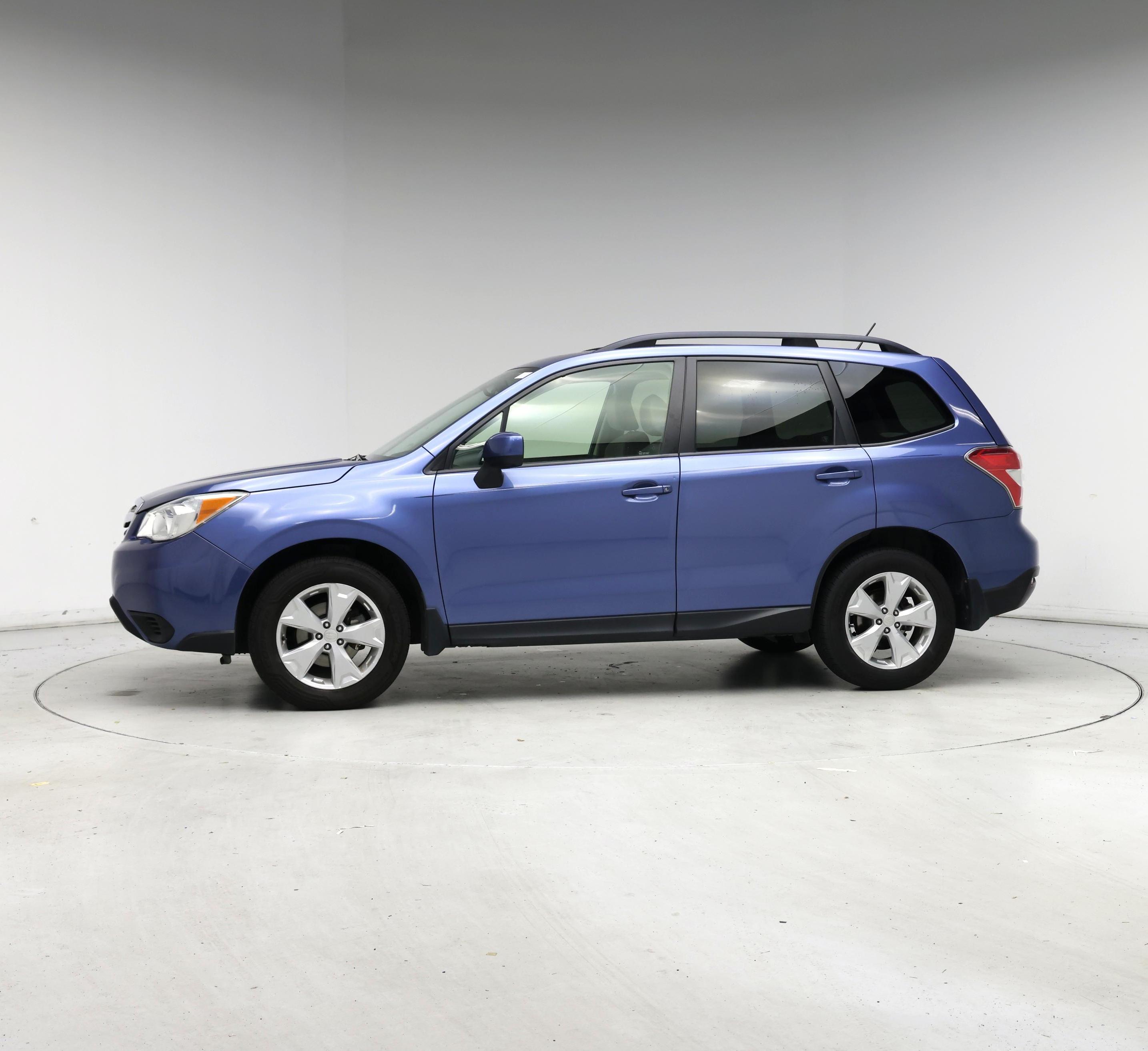 Thumbnail: 2015 Subaru Forester - 3
