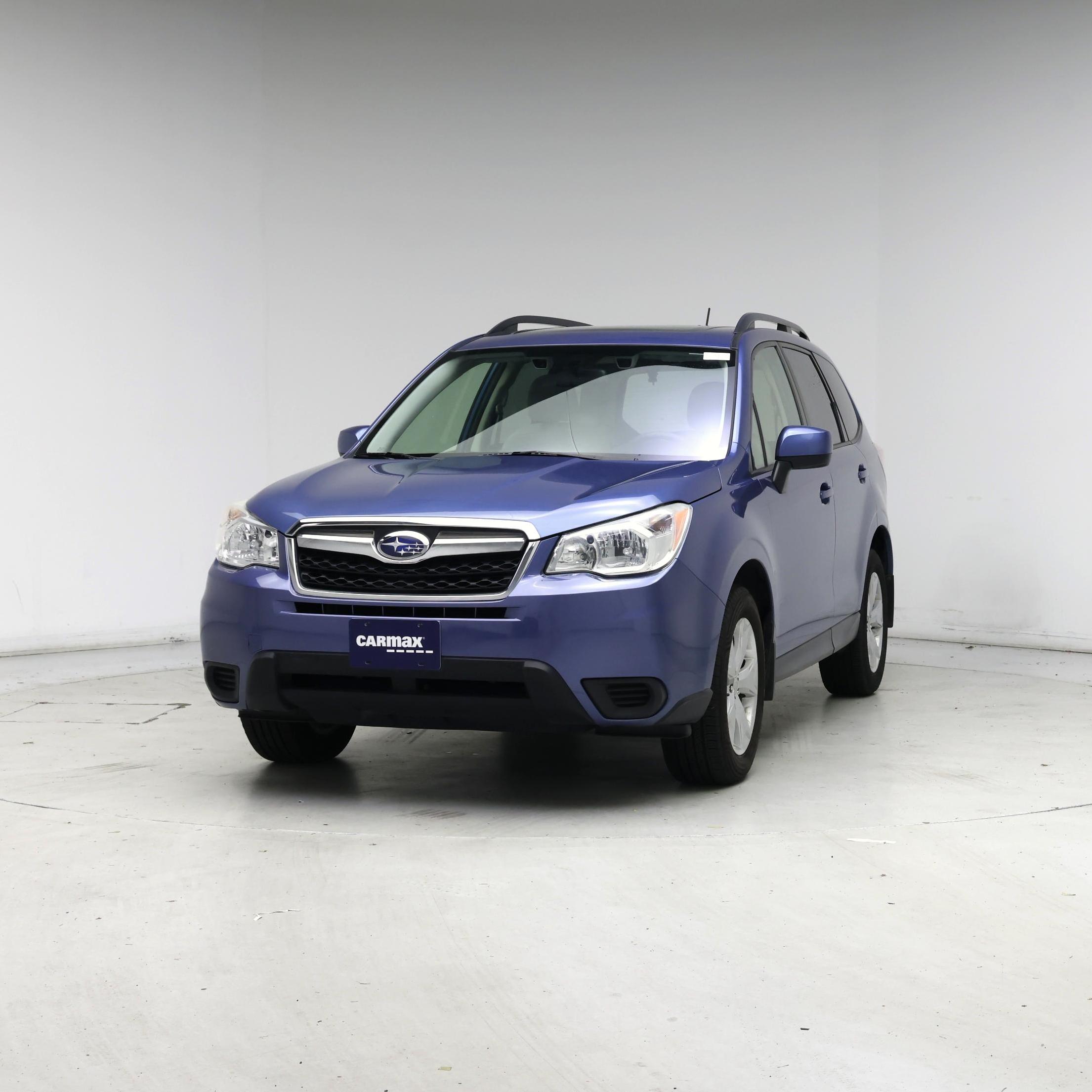 Thumbnail: 2015 Subaru Forester - 4