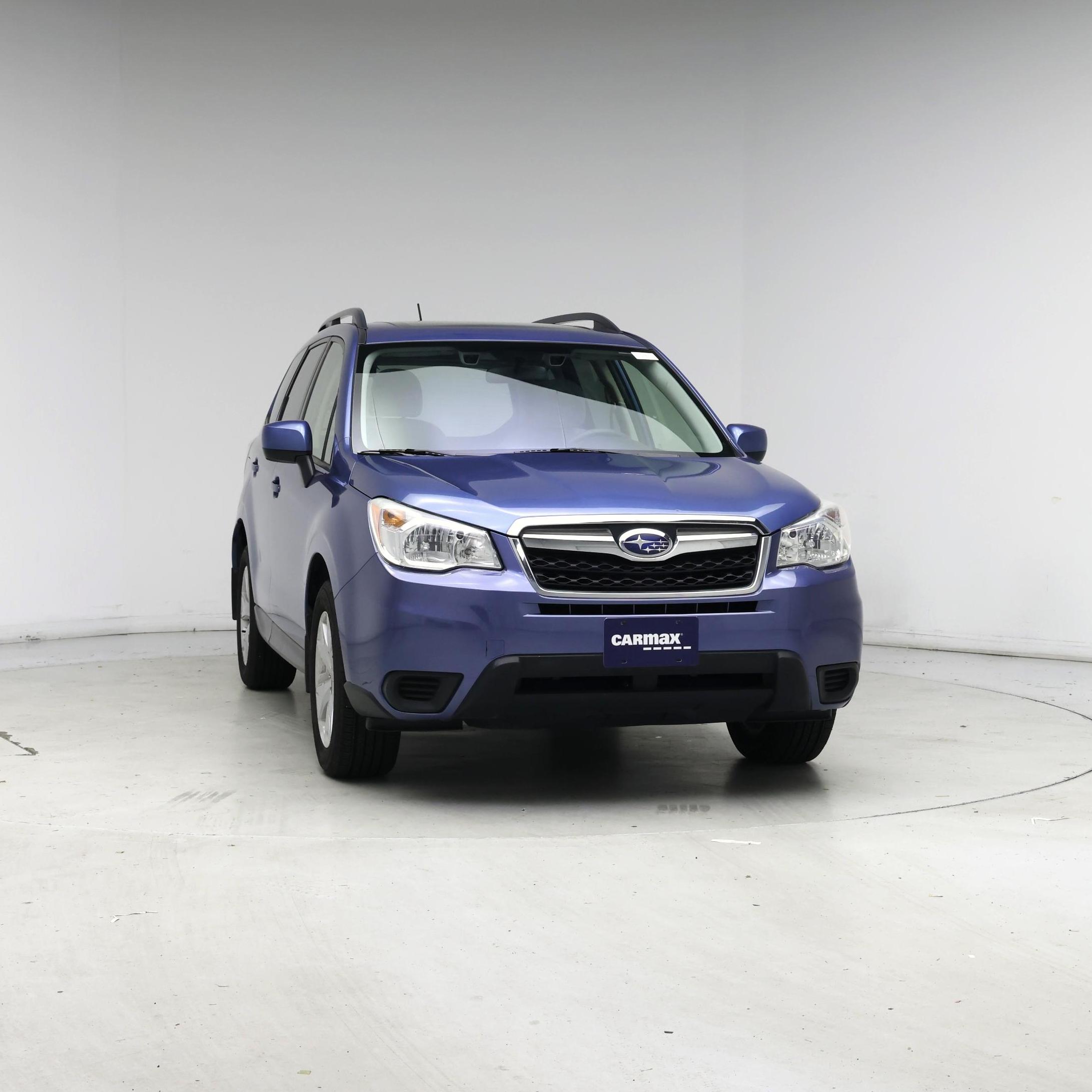 Thumbnail: 2015 Subaru Forester - 5