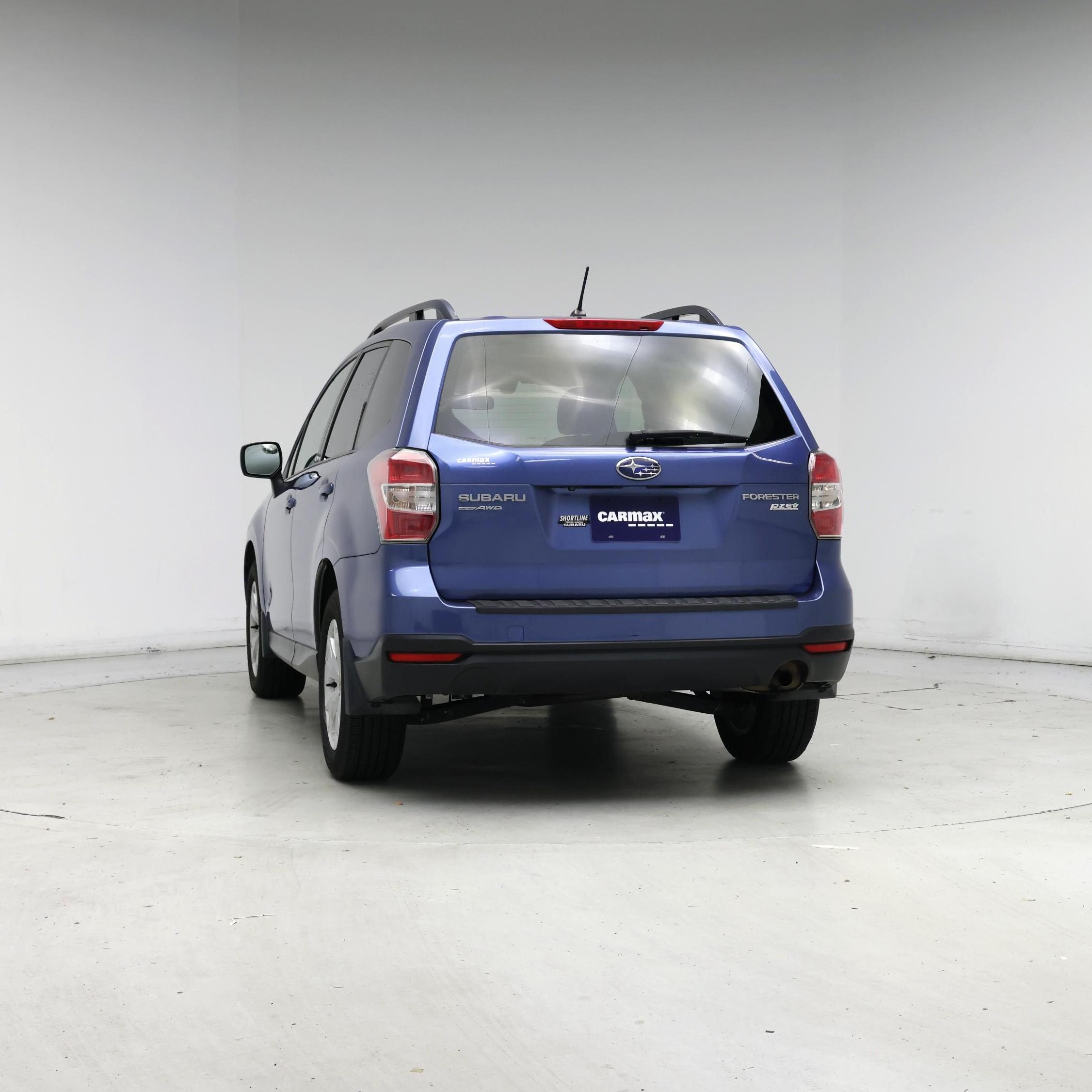 Thumbnail: 2015 Subaru Forester - 6