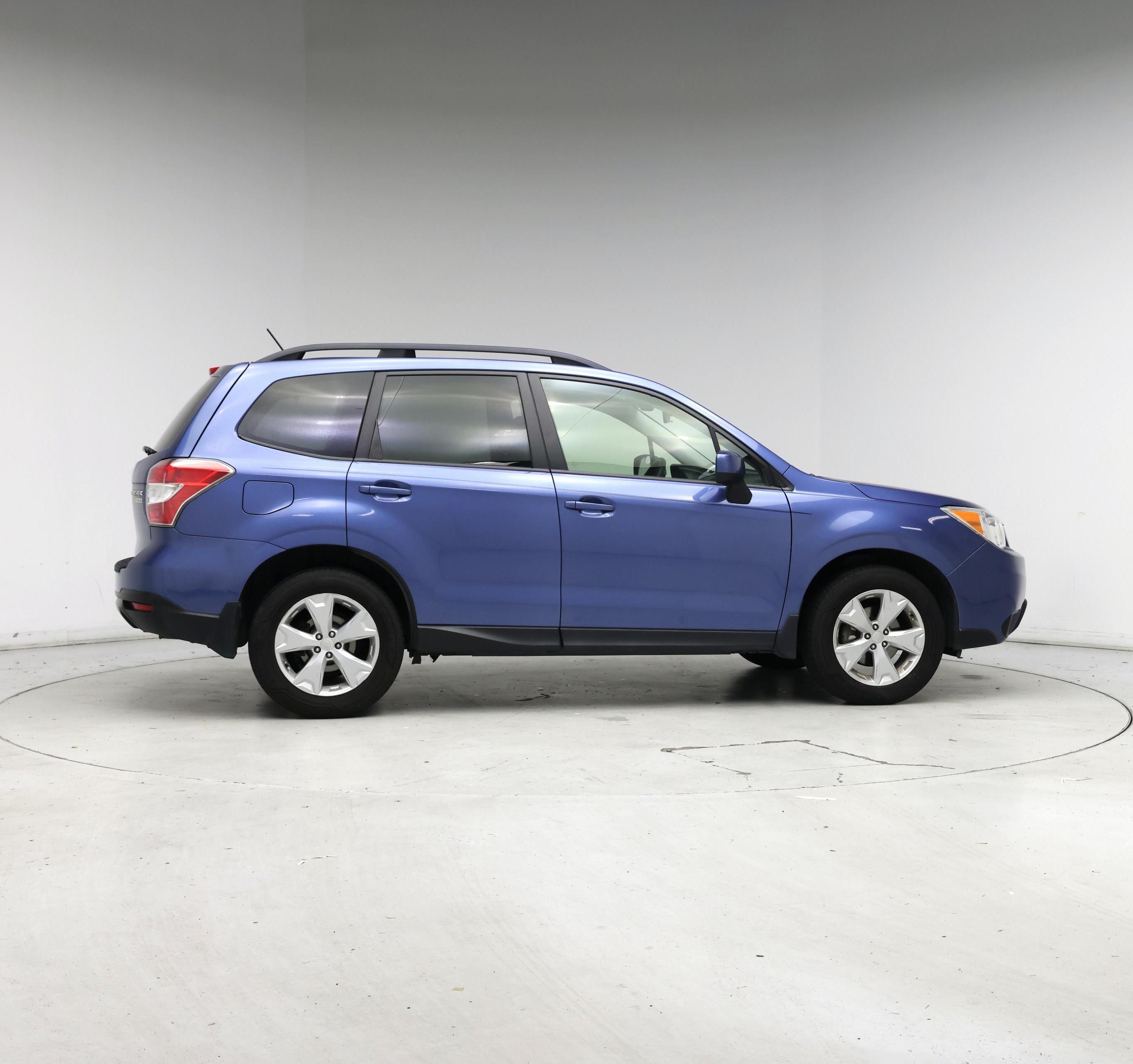 Thumbnail: 2015 Subaru Forester - 7