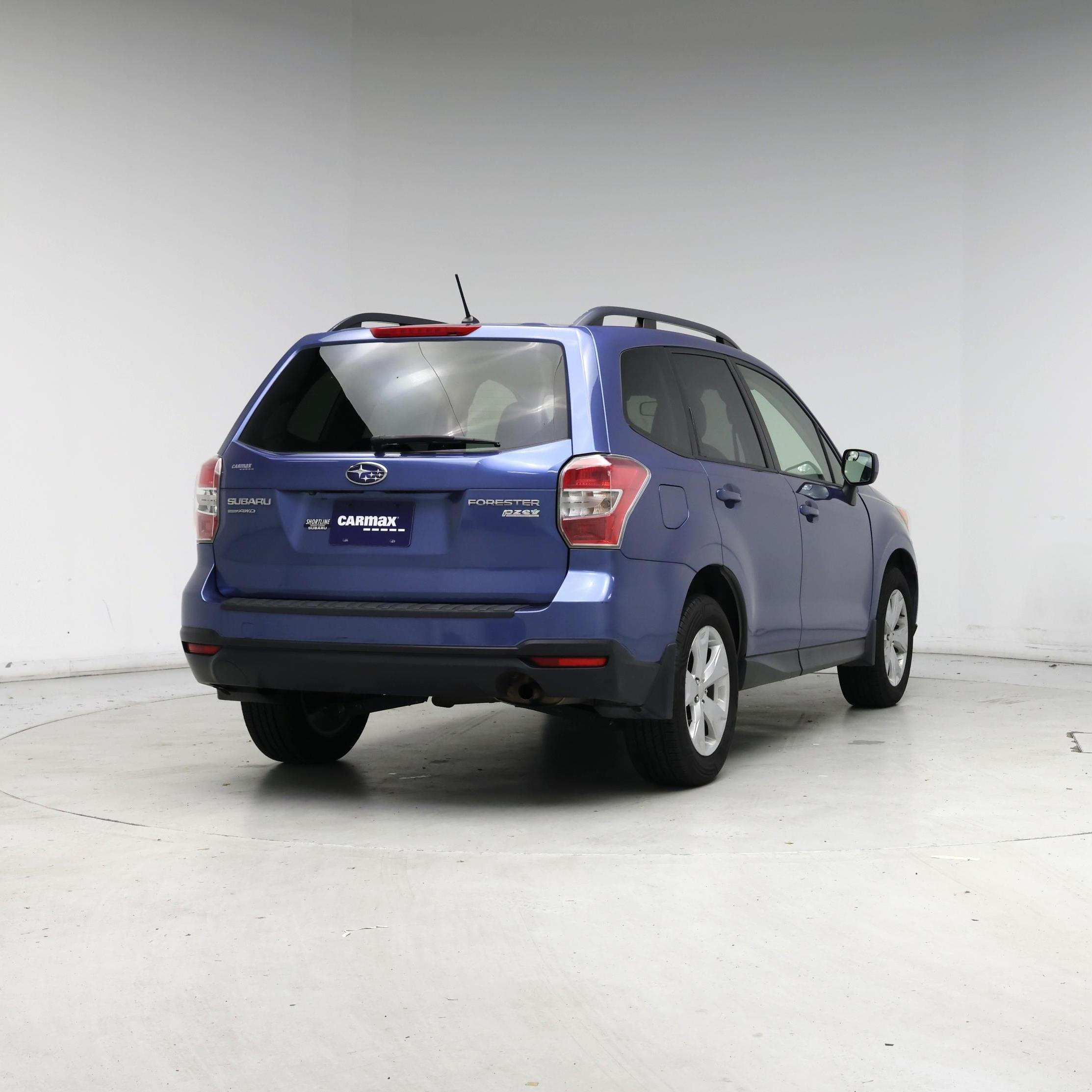 Thumbnail: 2015 Subaru Forester - 8