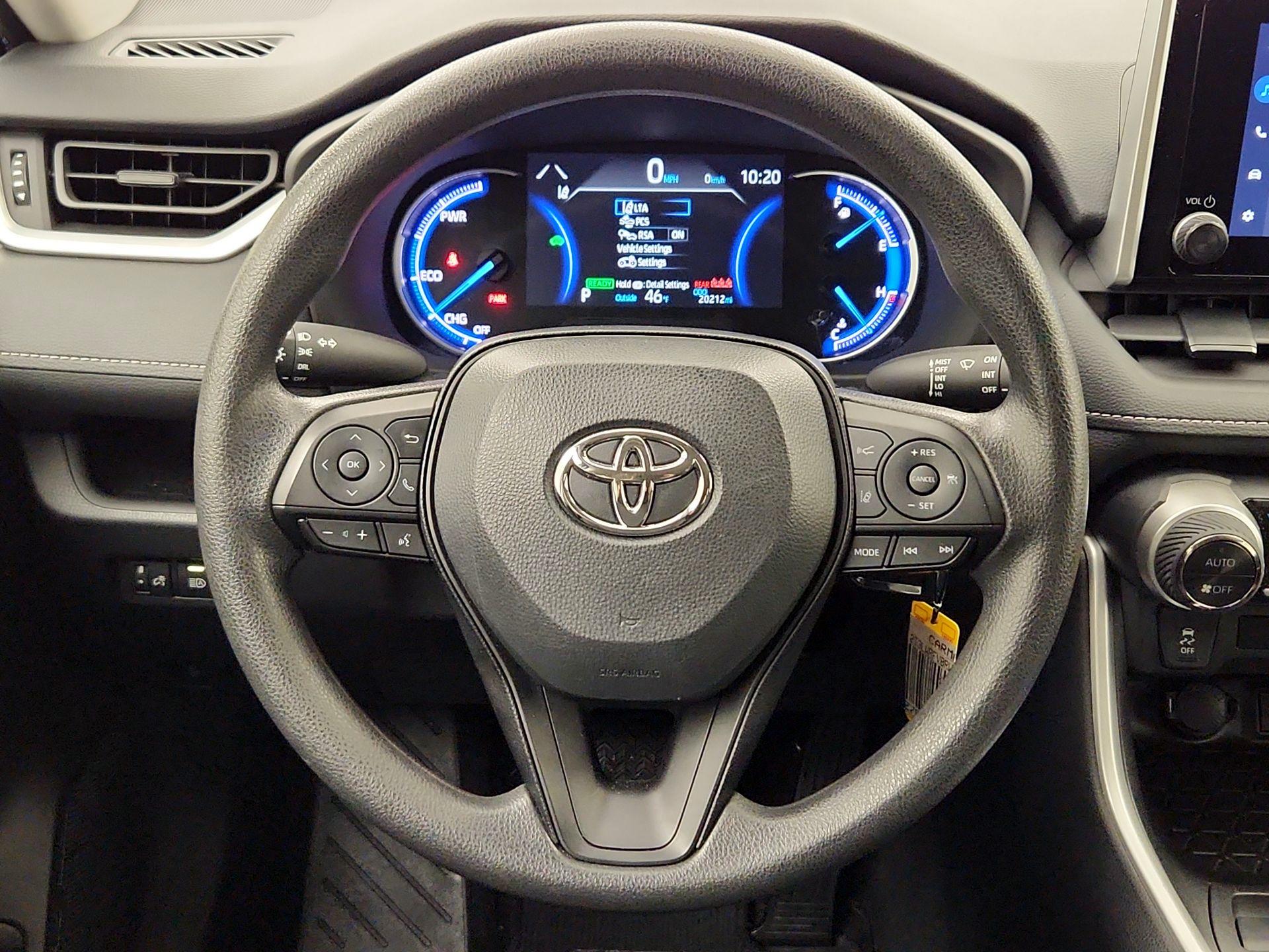 Thumbnail: 2024 Toyota RAV4 - 10