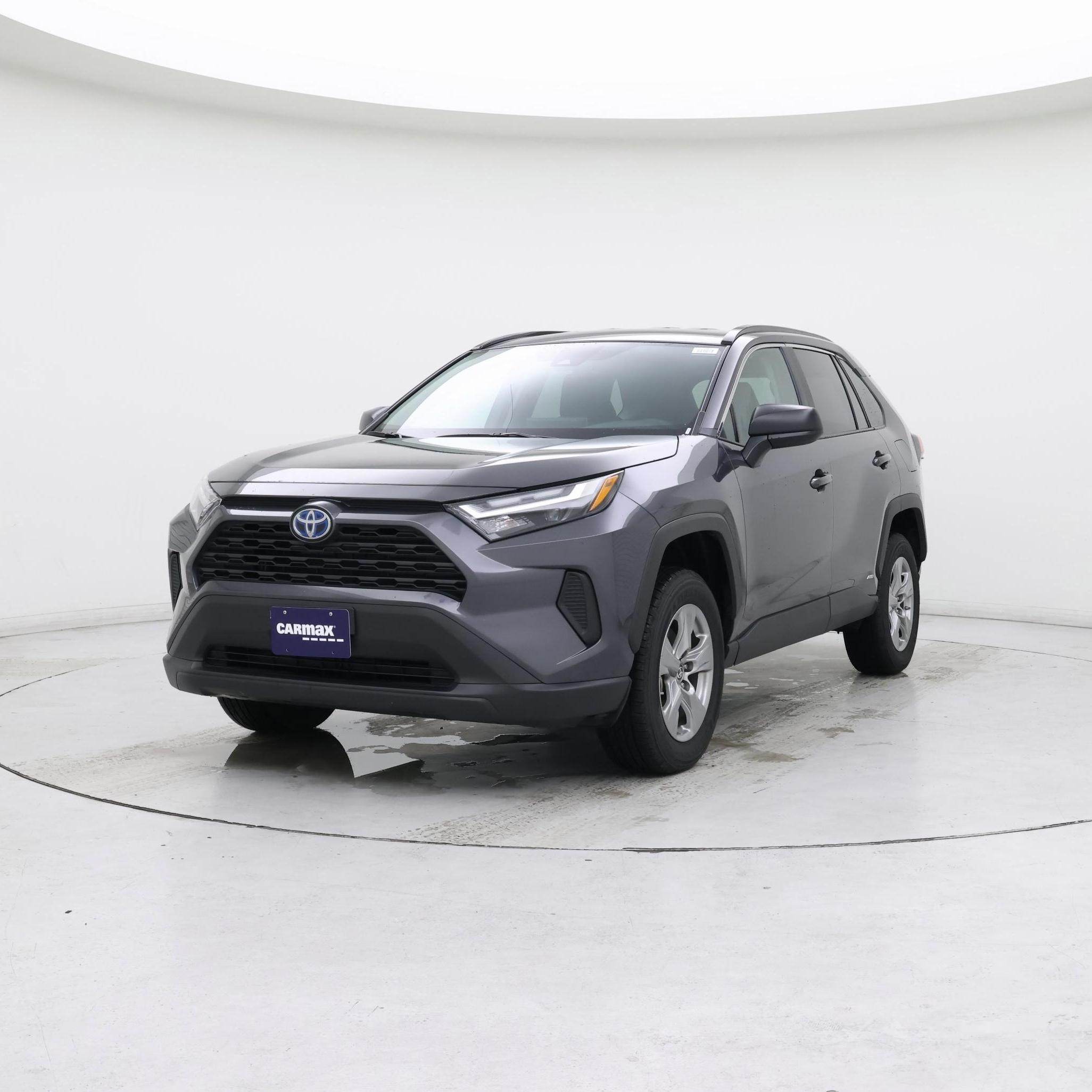 Thumbnail: 2024 Toyota RAV4 - 4