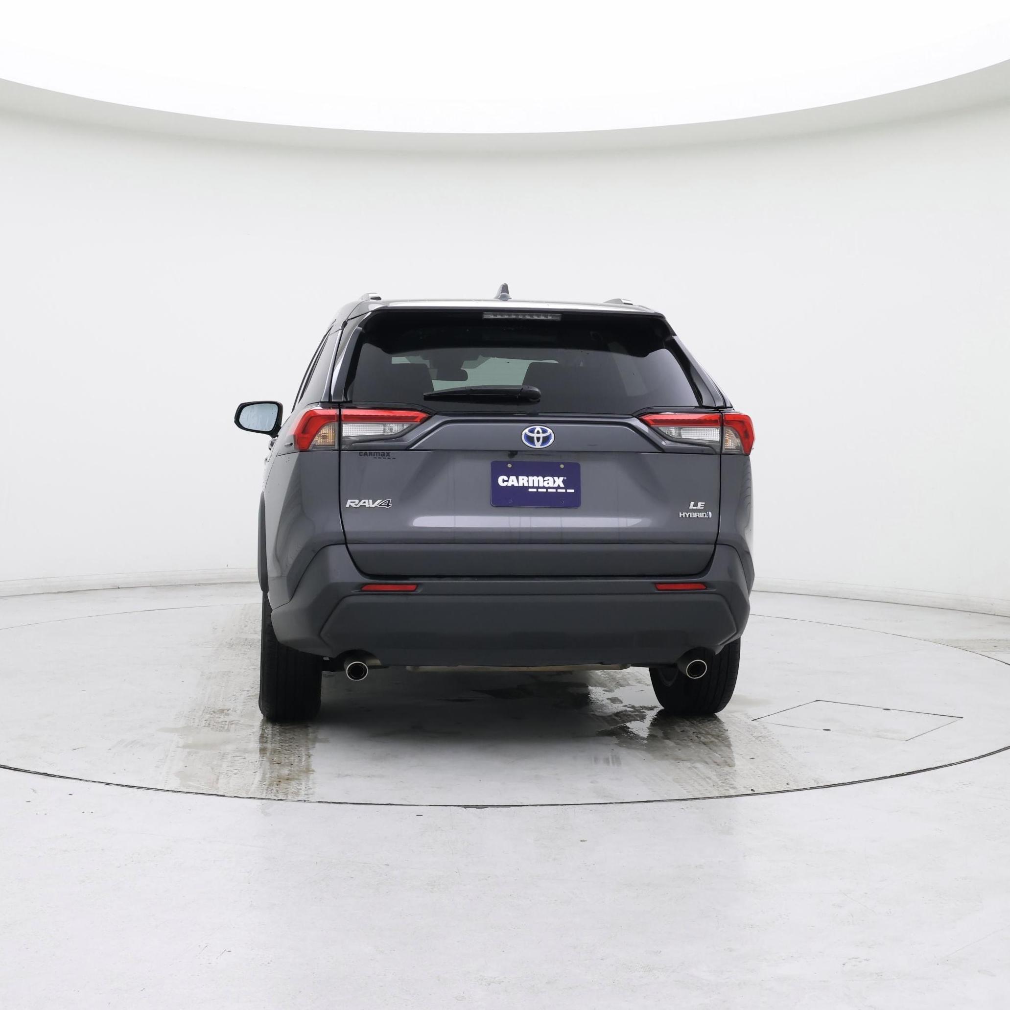 Thumbnail: 2024 Toyota RAV4 - 6