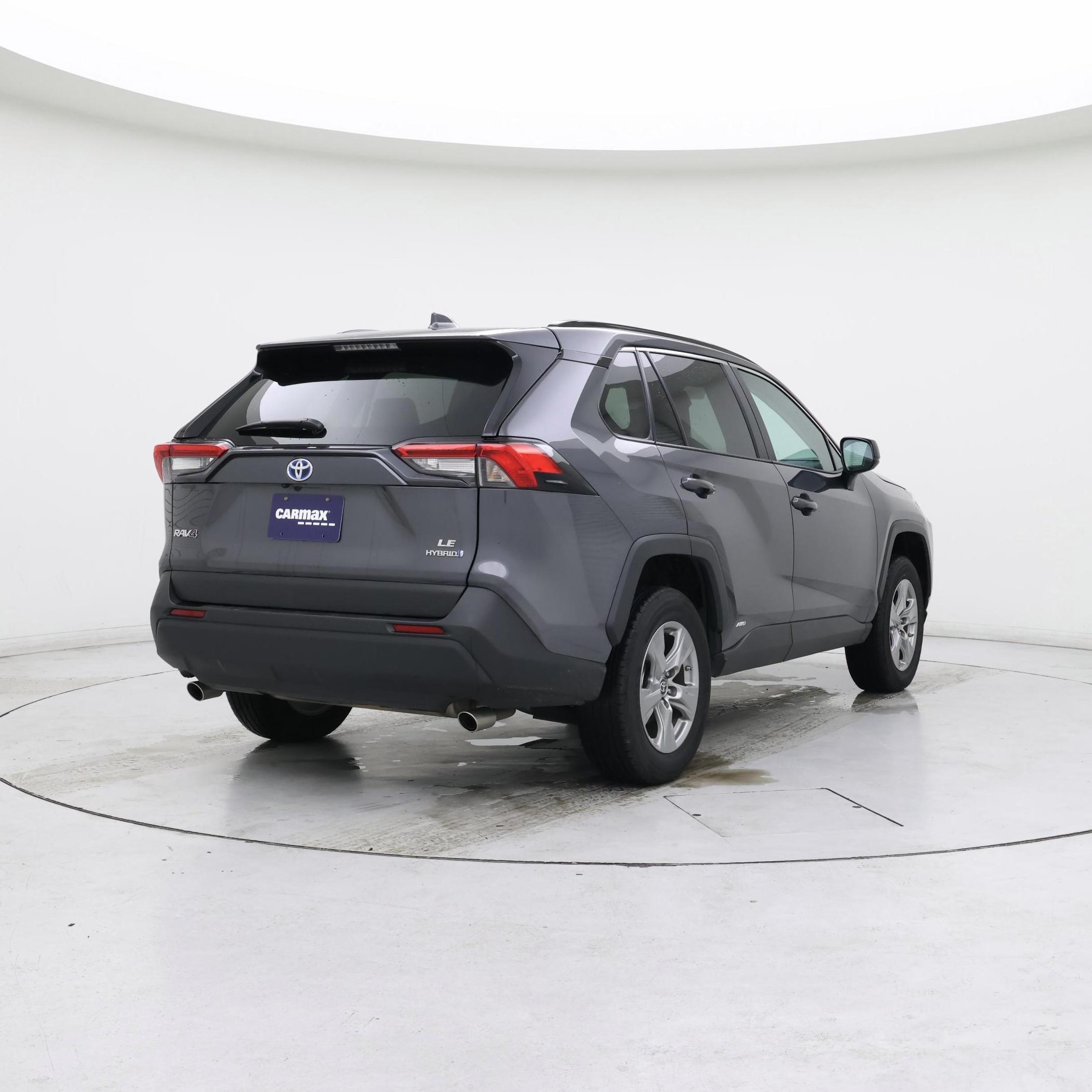 Thumbnail: 2024 Toyota RAV4 - 8