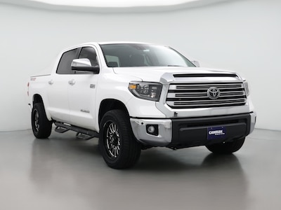 2020 Toyota Tundra Limited