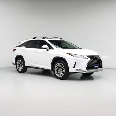 2022 Lexus RX 350 L Luxury
