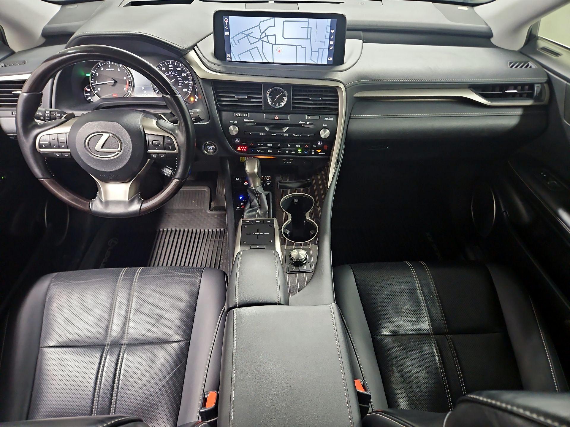 Thumbnail: 2022 Lexus RX - 9