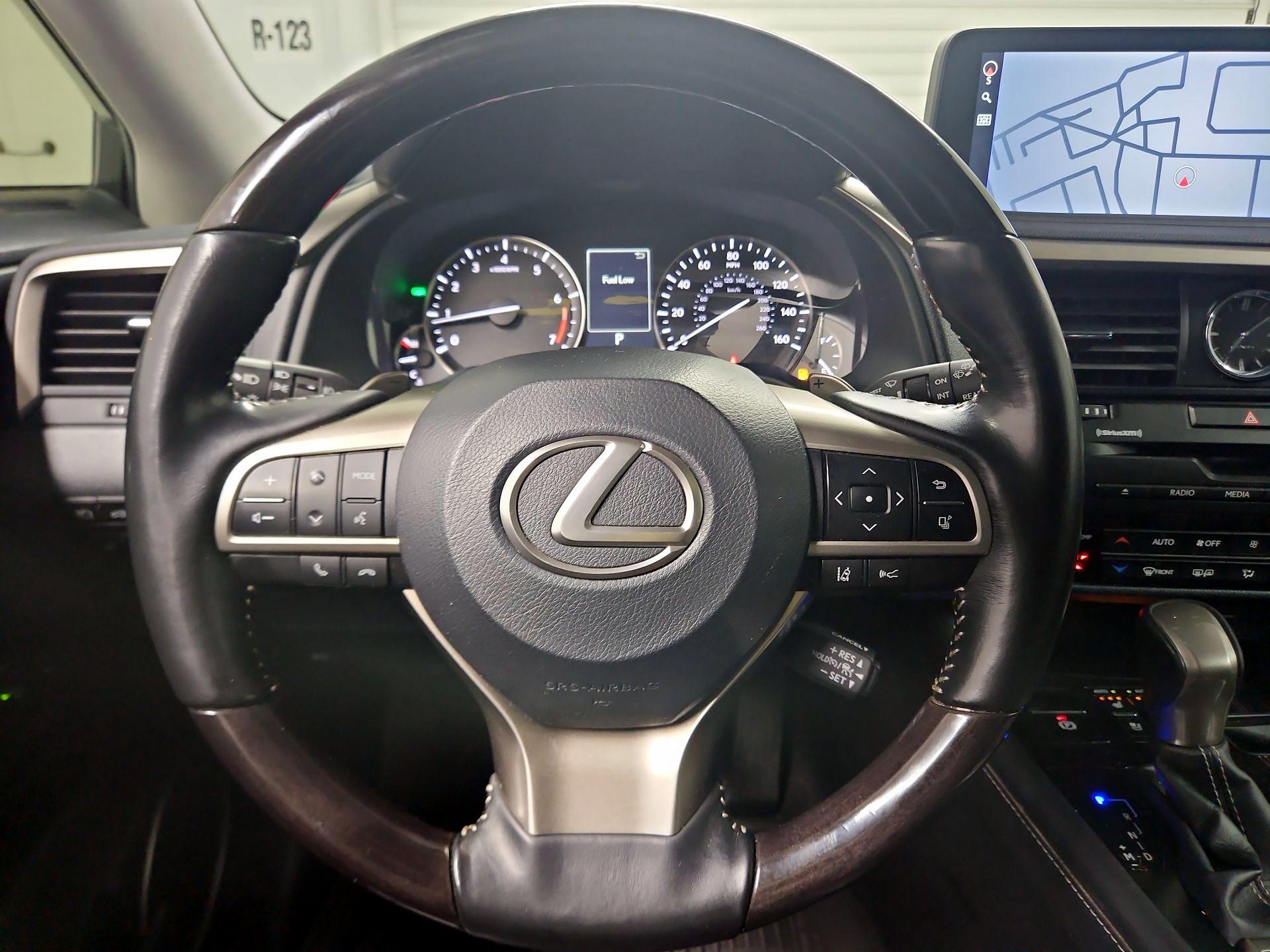 Thumbnail: 2022 Lexus RX - 10