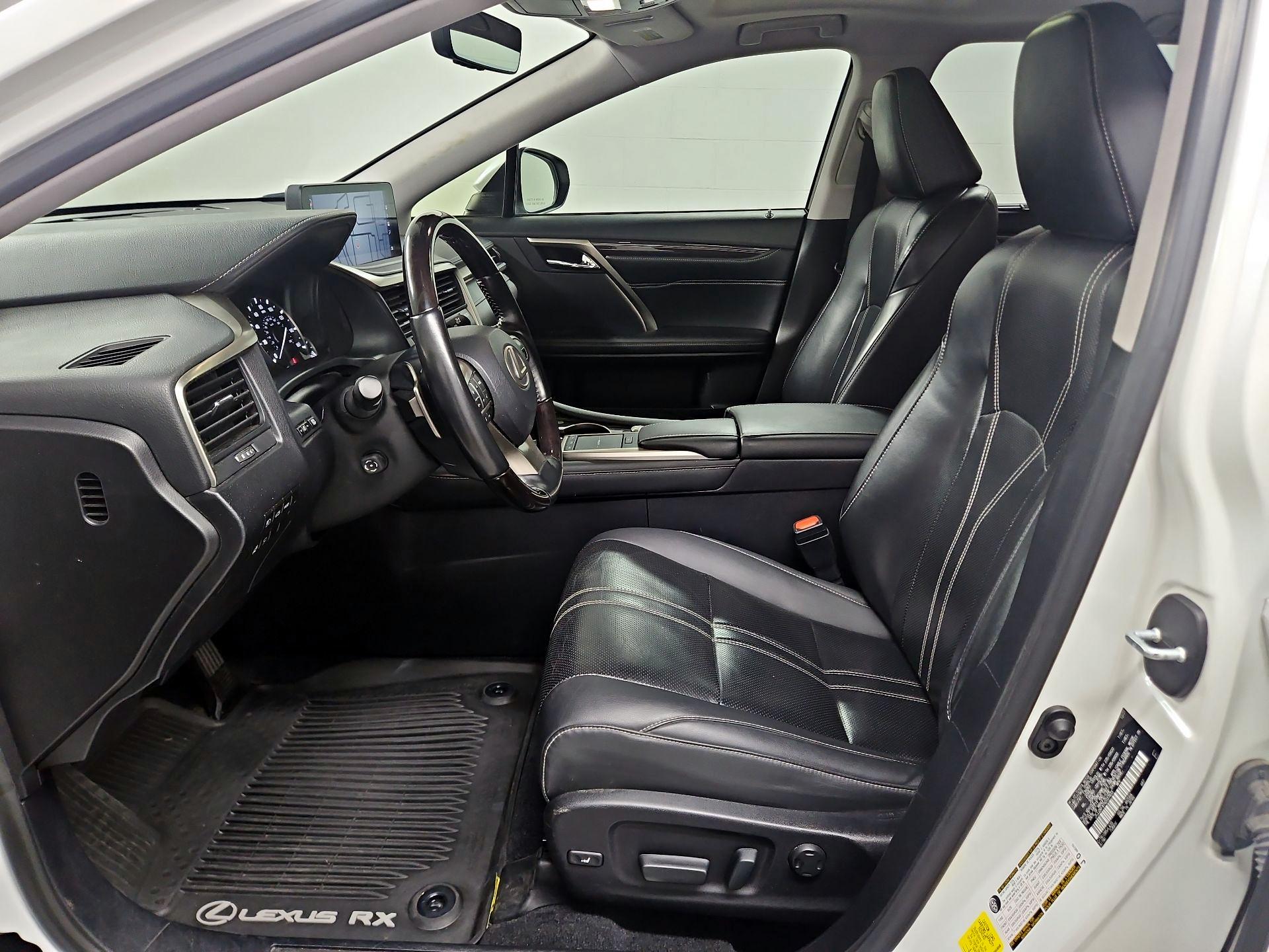 Thumbnail: 2022 Lexus RX - 11