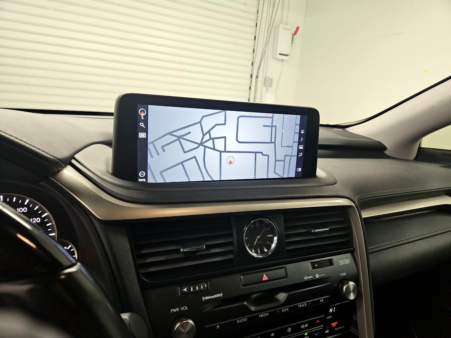 Thumbnail: 2022 Lexus RX - 14