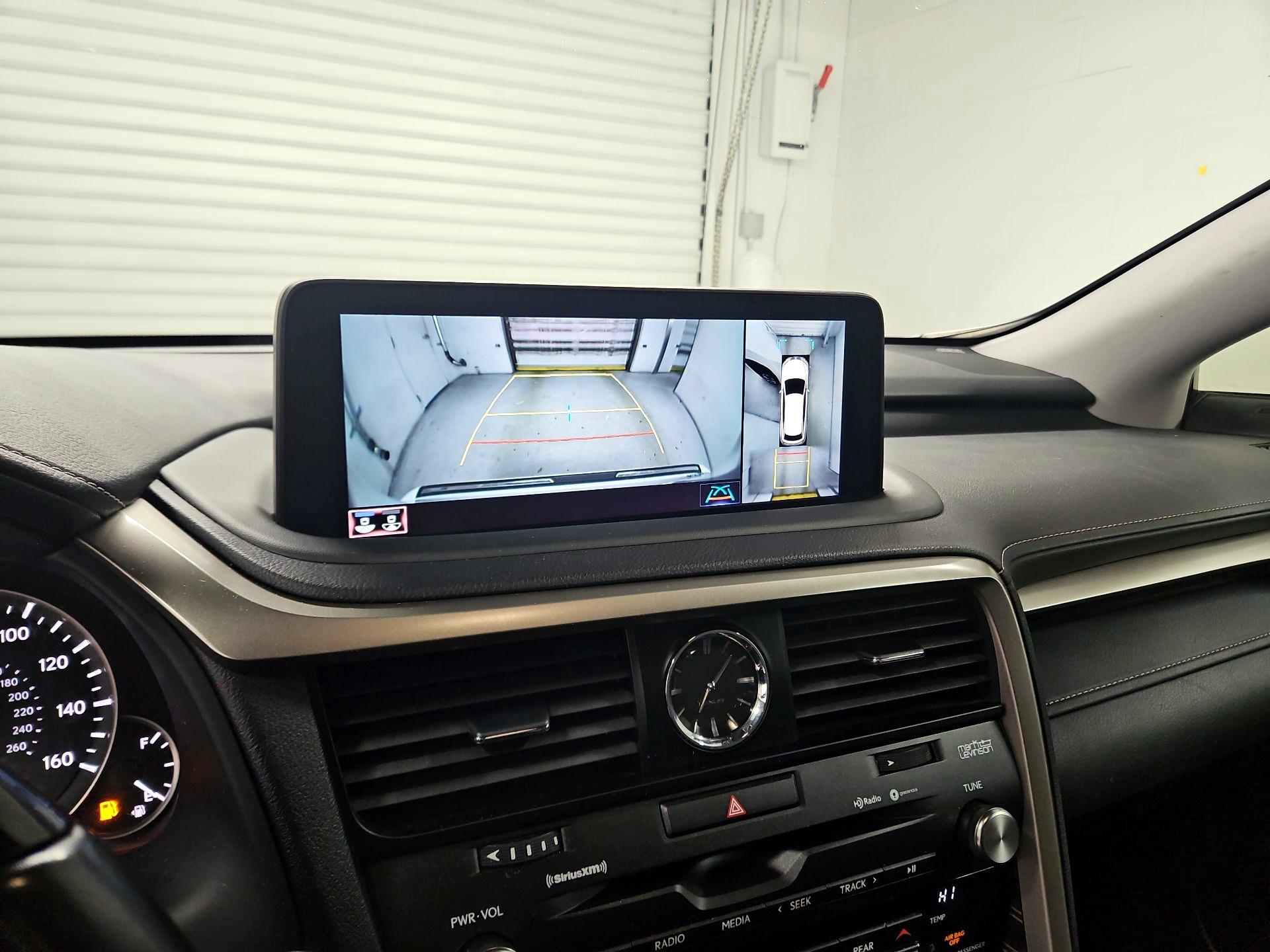 Thumbnail: 2022 Lexus RX - 15