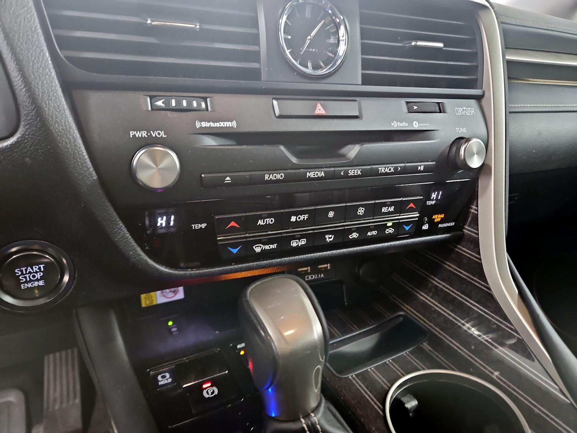 Thumbnail: 2022 Lexus RX - 17