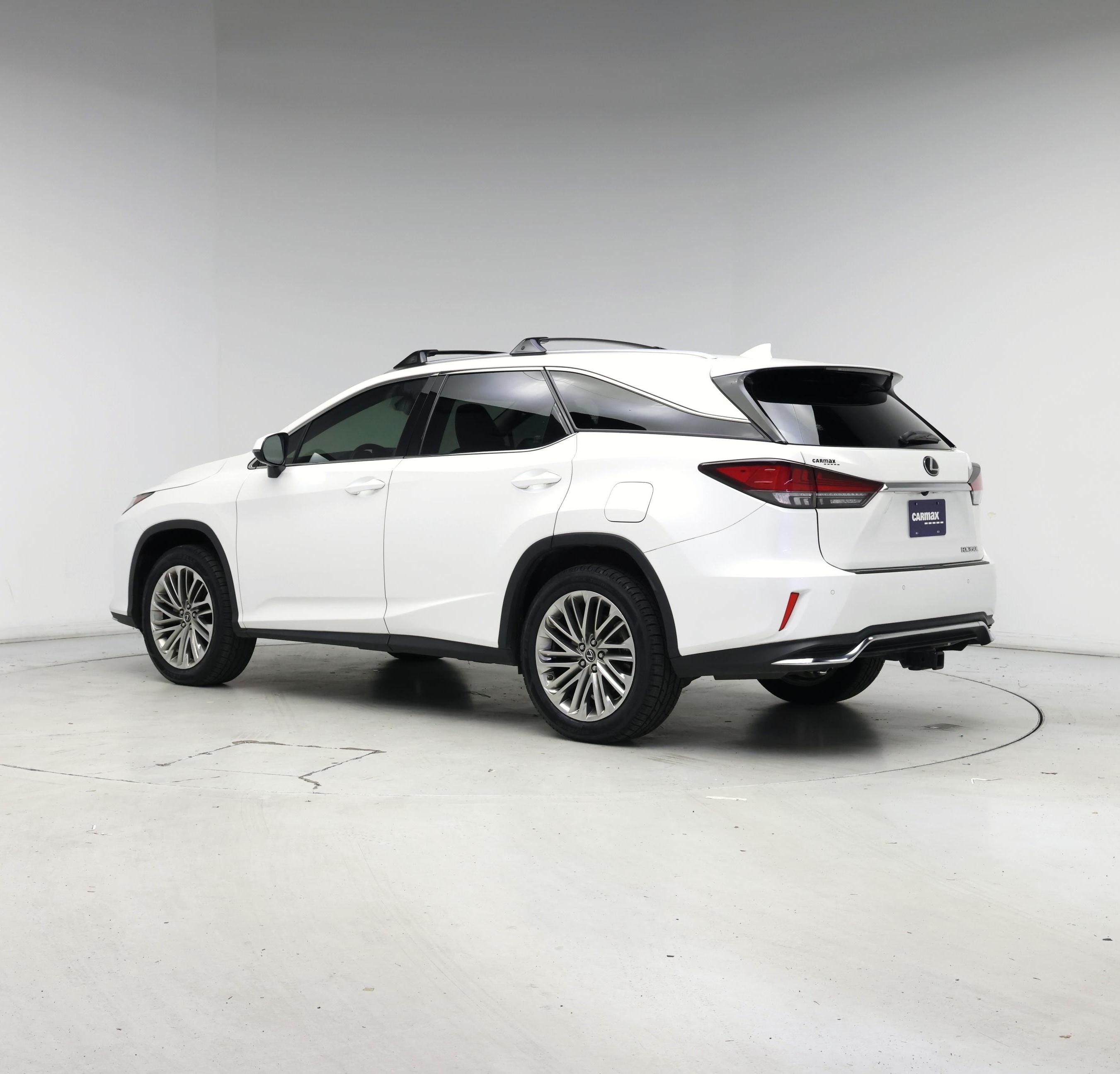 Thumbnail: 2022 Lexus RX - 2