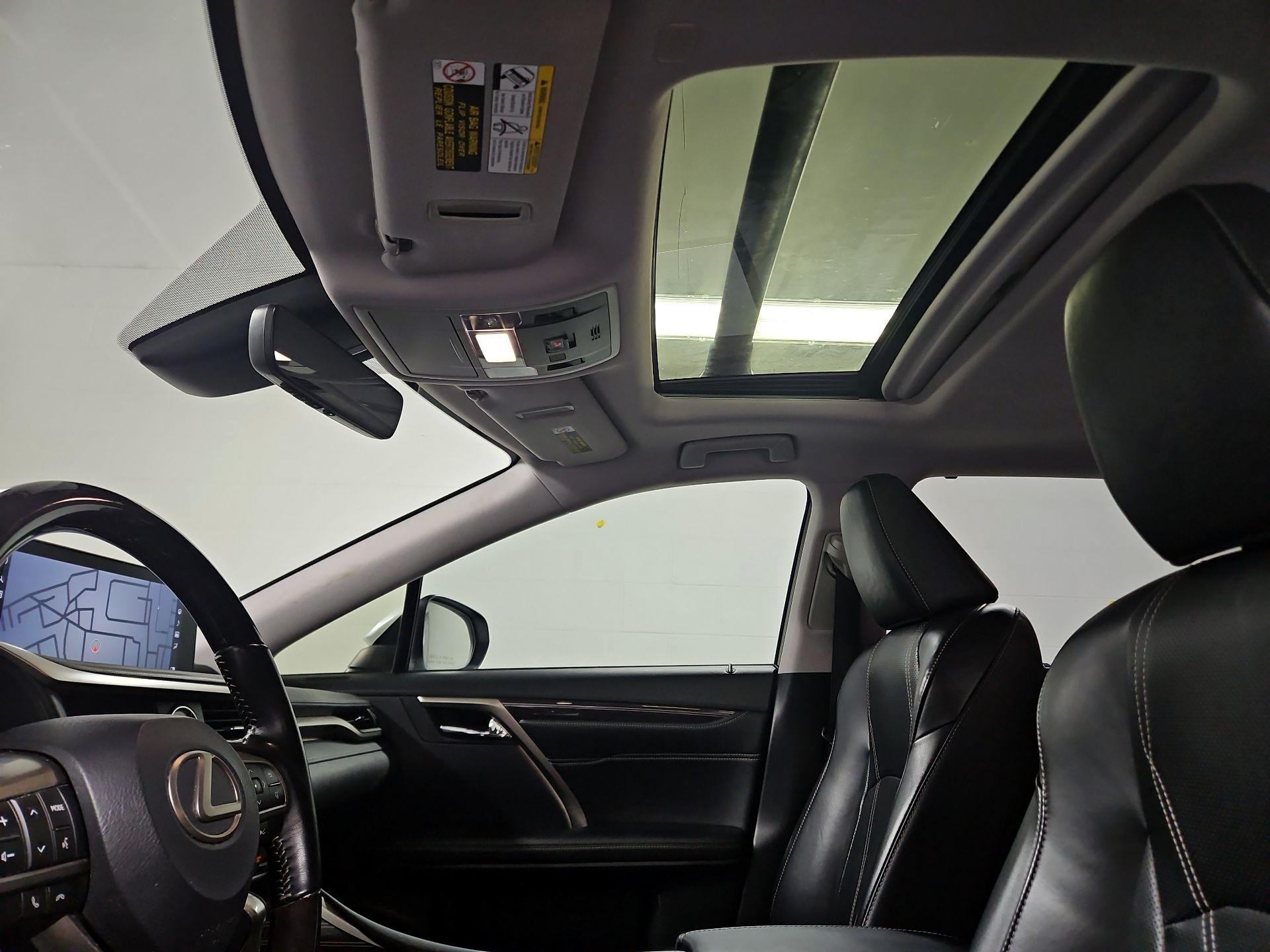 Thumbnail: 2022 Lexus RX - 20