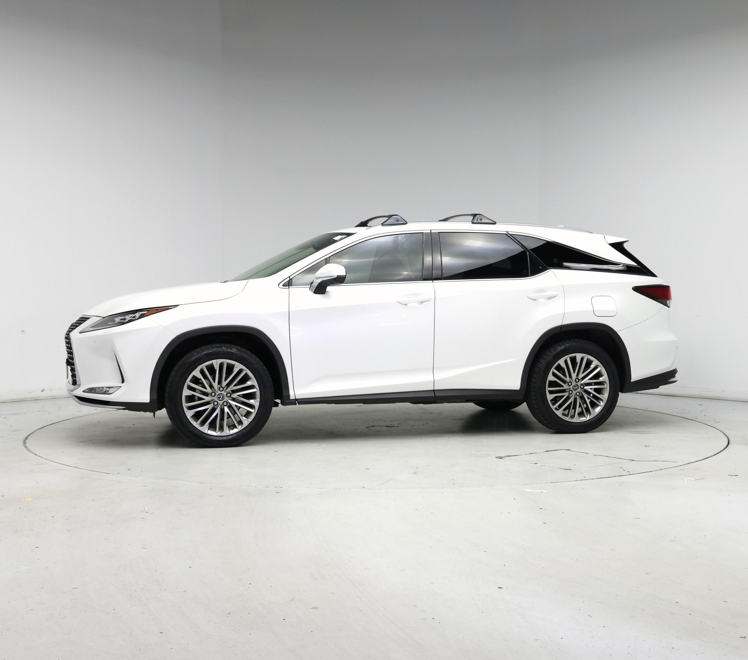 Thumbnail: 2022 Lexus RX - 3