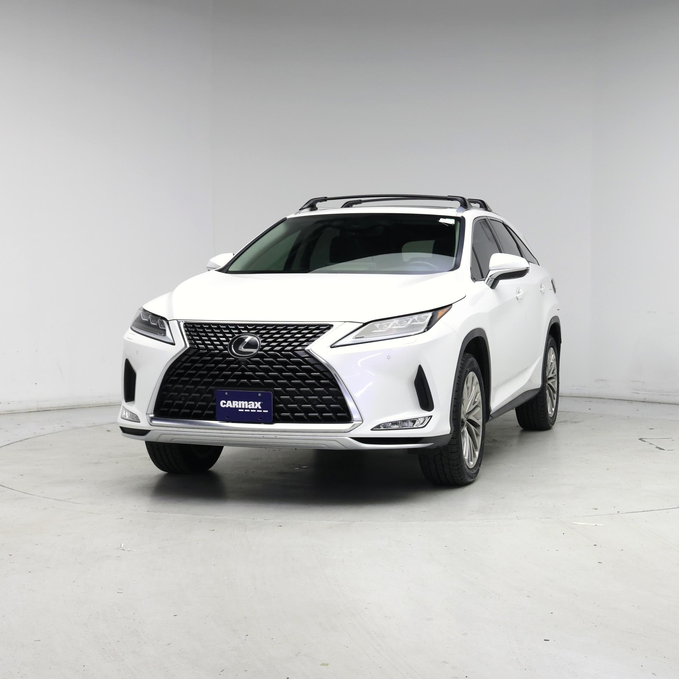 Thumbnail: 2022 Lexus RX - 4