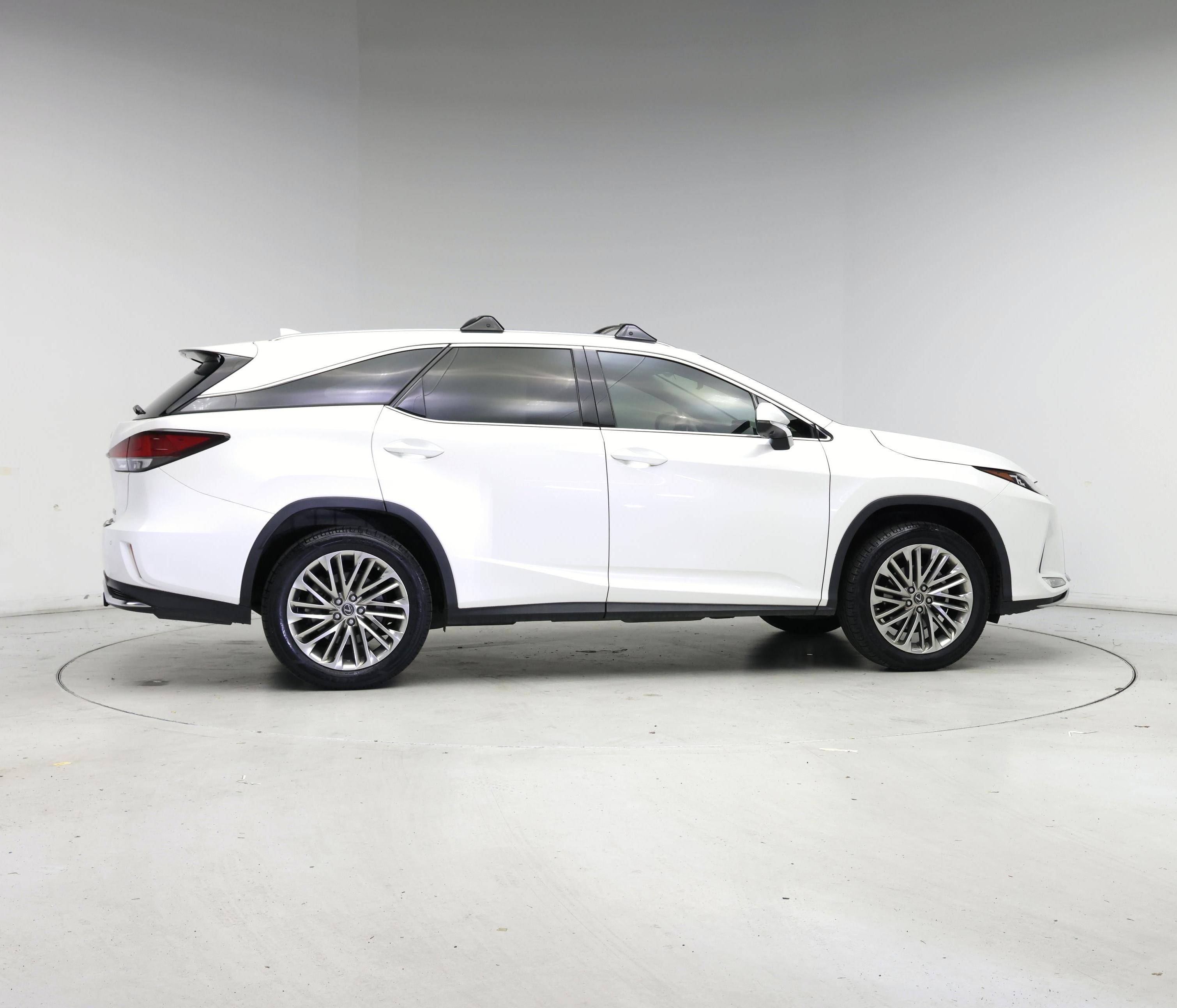 Thumbnail: 2022 Lexus RX - 7
