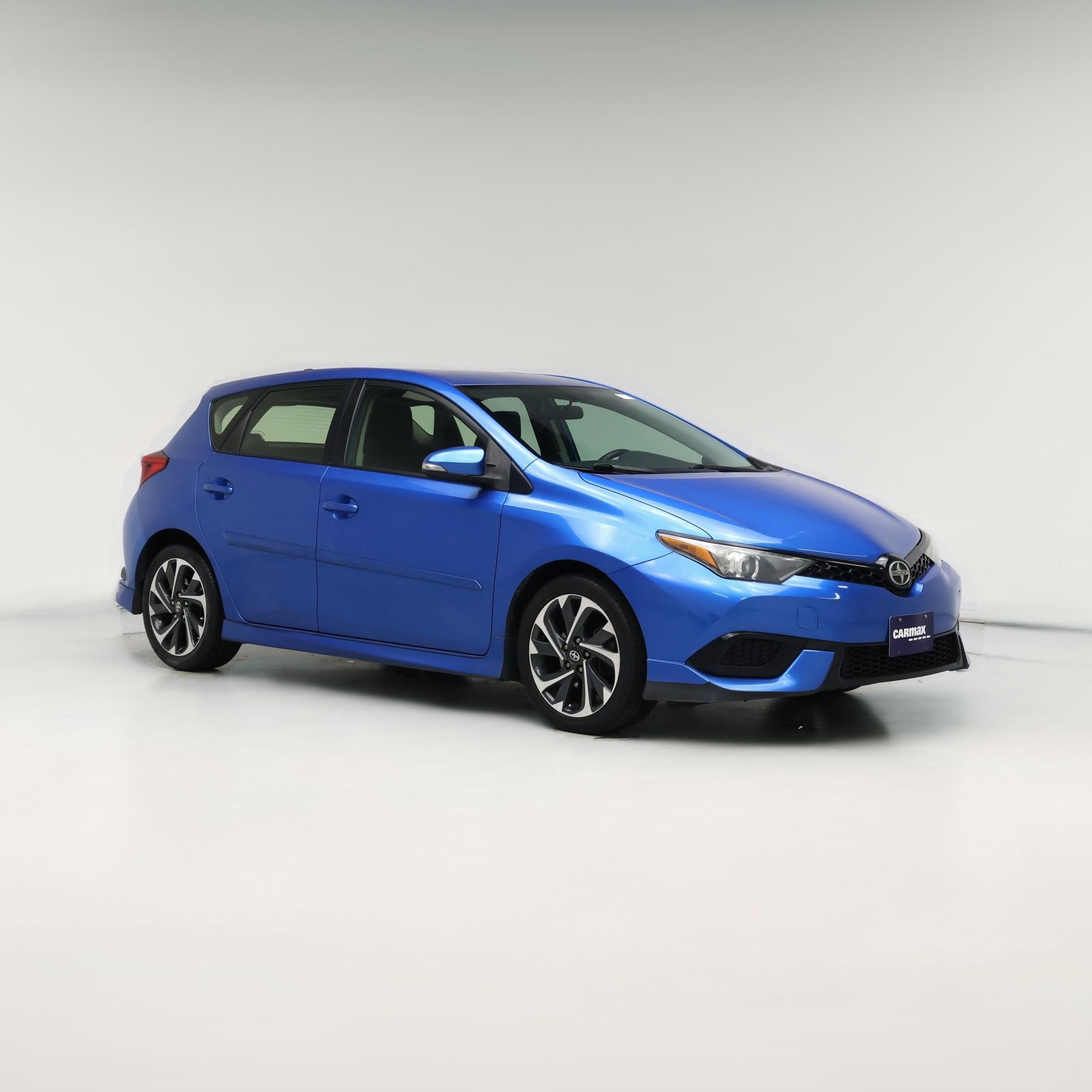 Thumbnail: 2016 Scion iM - 1