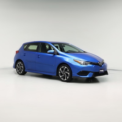 2016 Scion iM