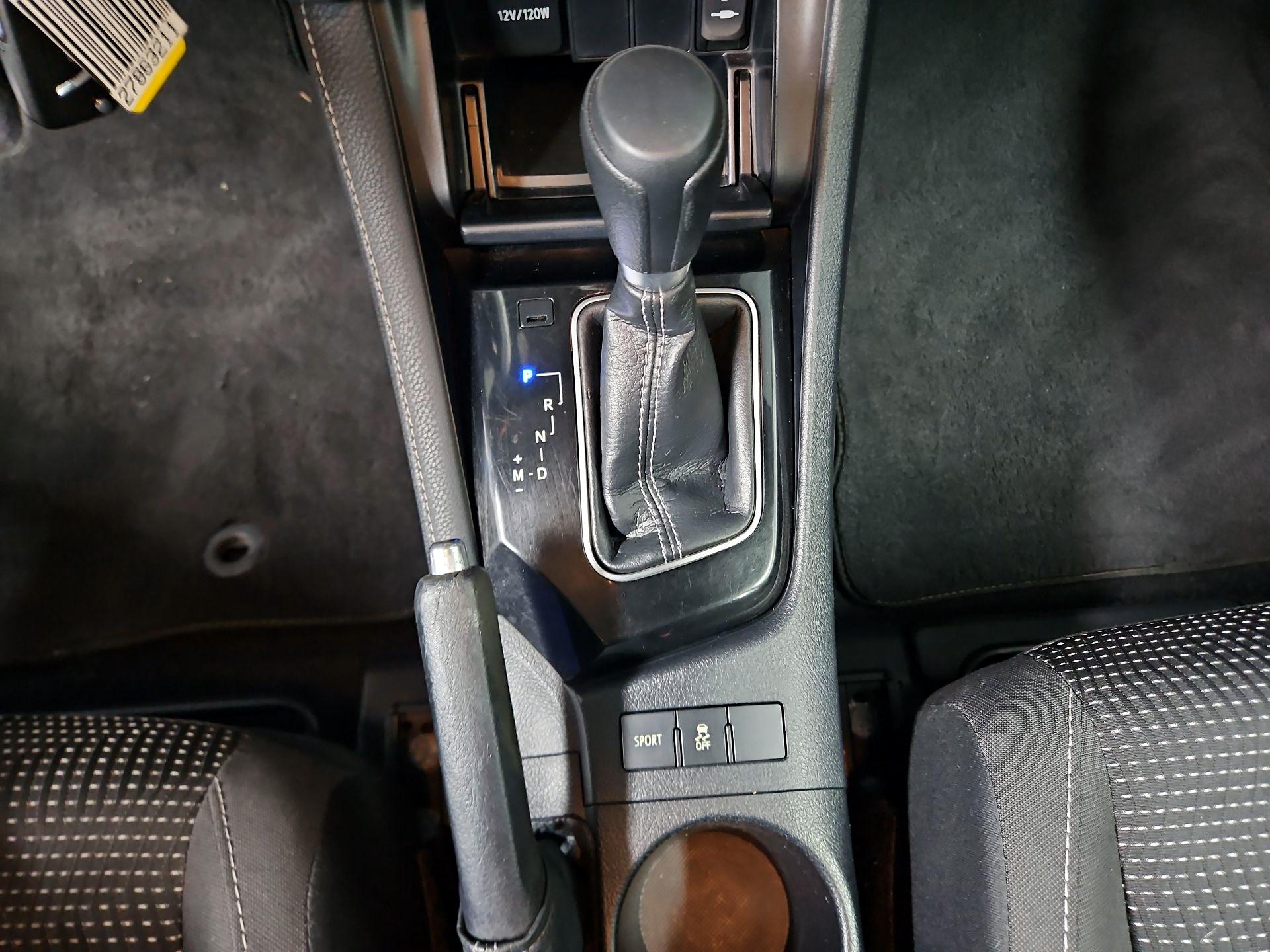 Thumbnail: 2016 Scion iM - 17