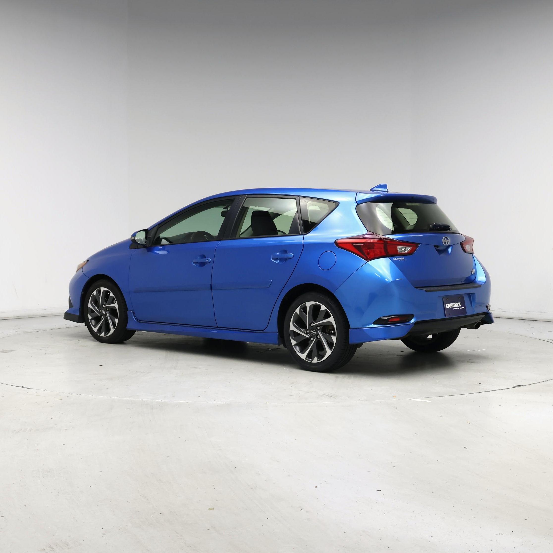 Thumbnail: 2016 Scion iM - 2