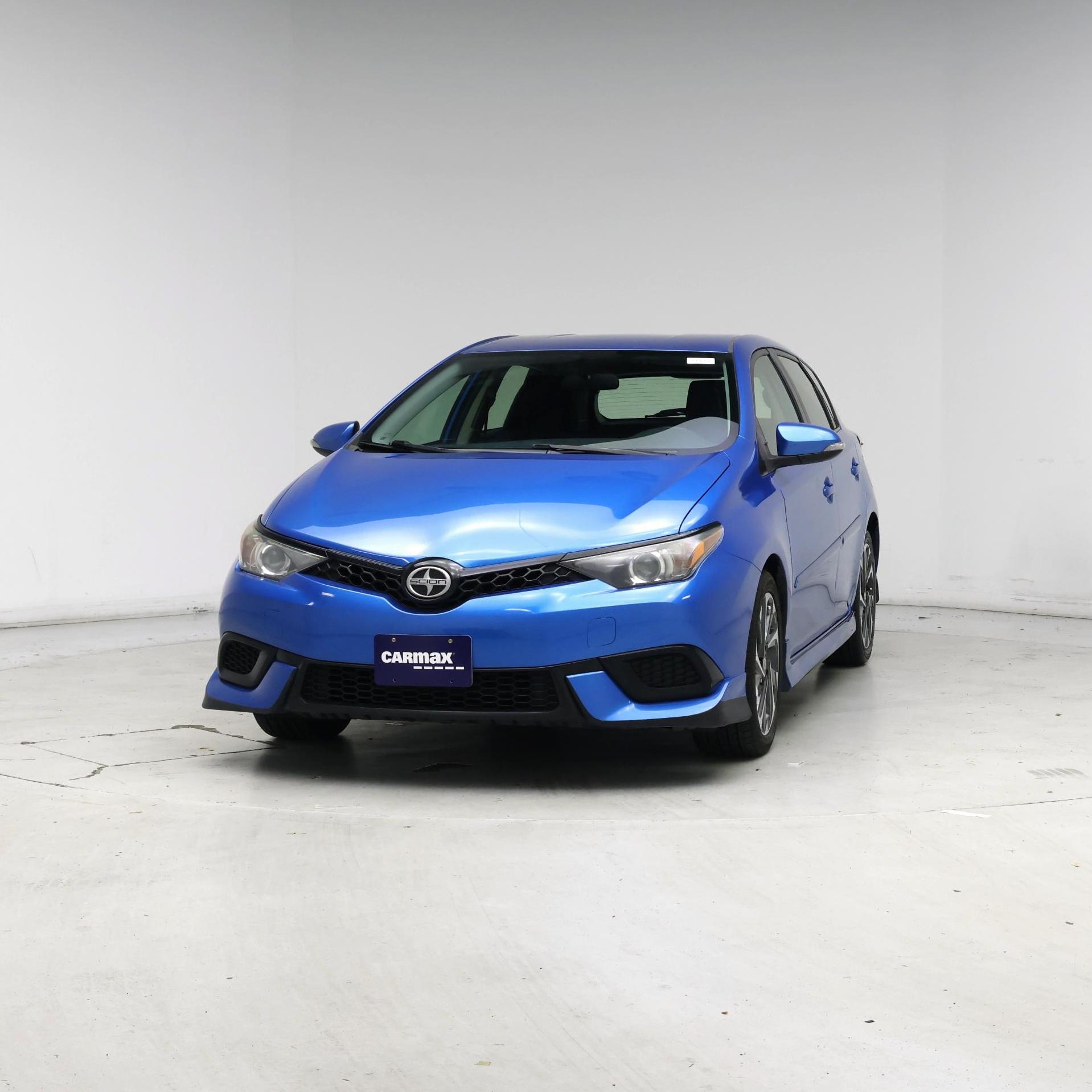 Thumbnail: 2016 Scion iM - 4