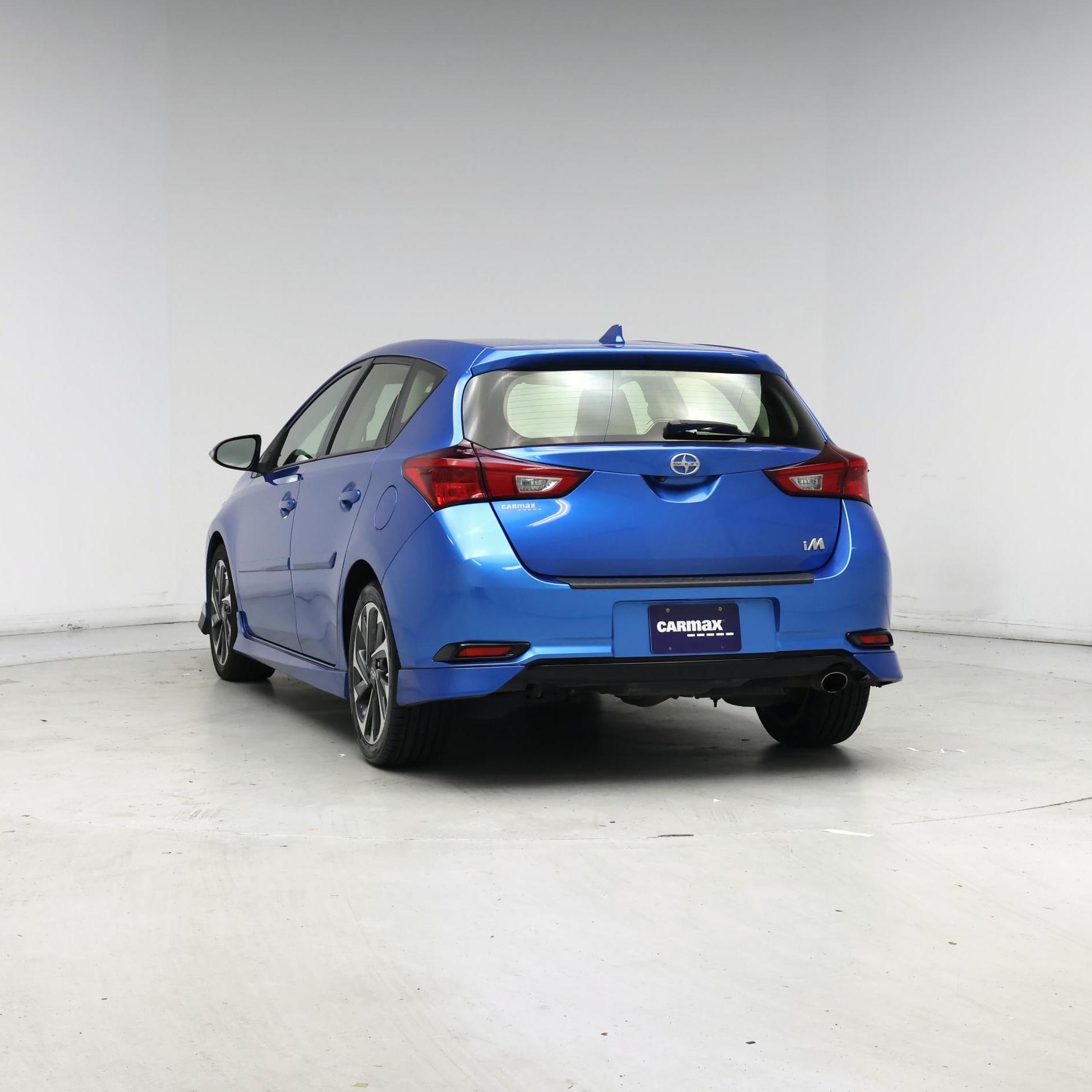 Thumbnail: 2016 Scion iM - 6