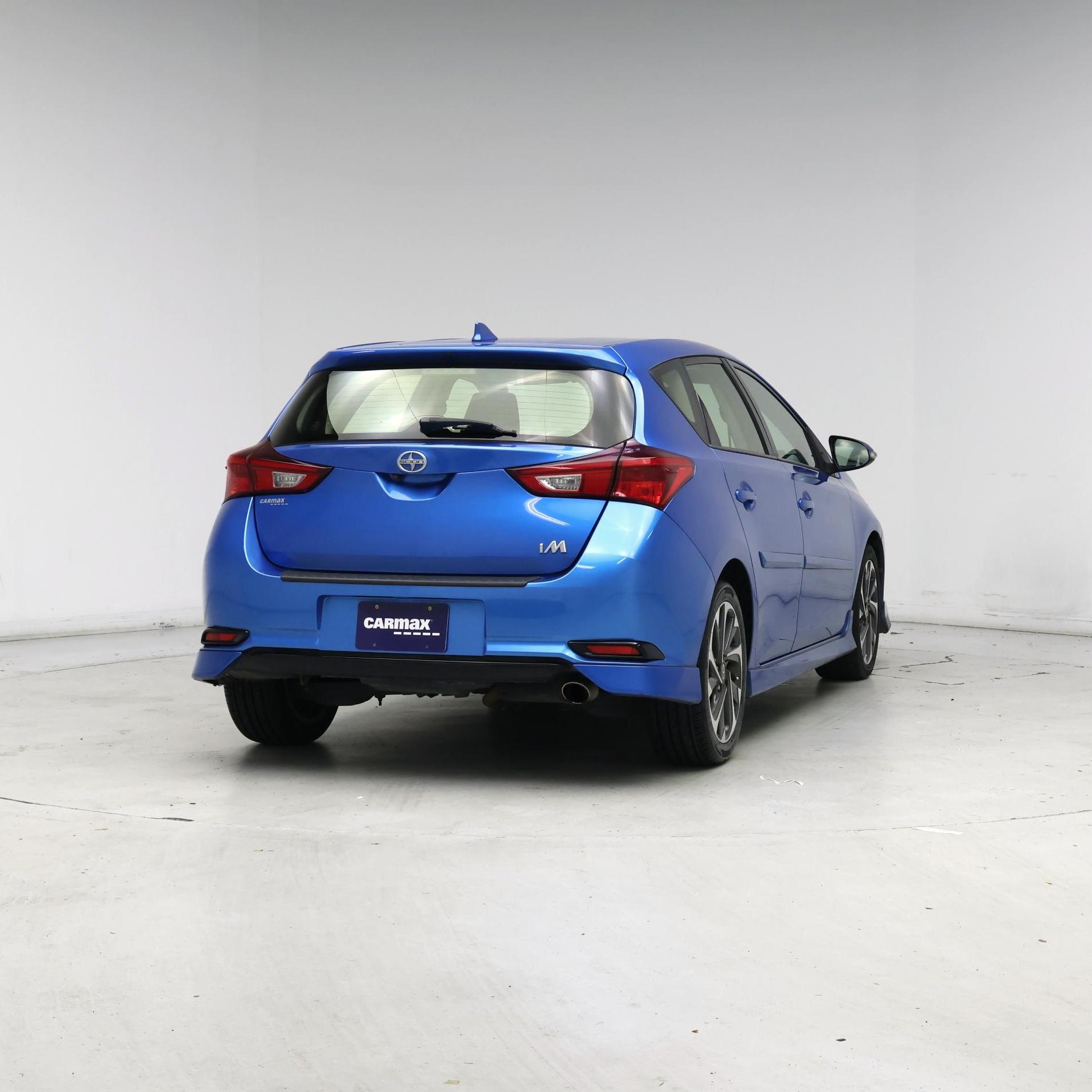 Thumbnail: 2016 Scion iM - 8