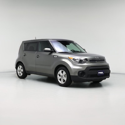 2017 Kia Soul