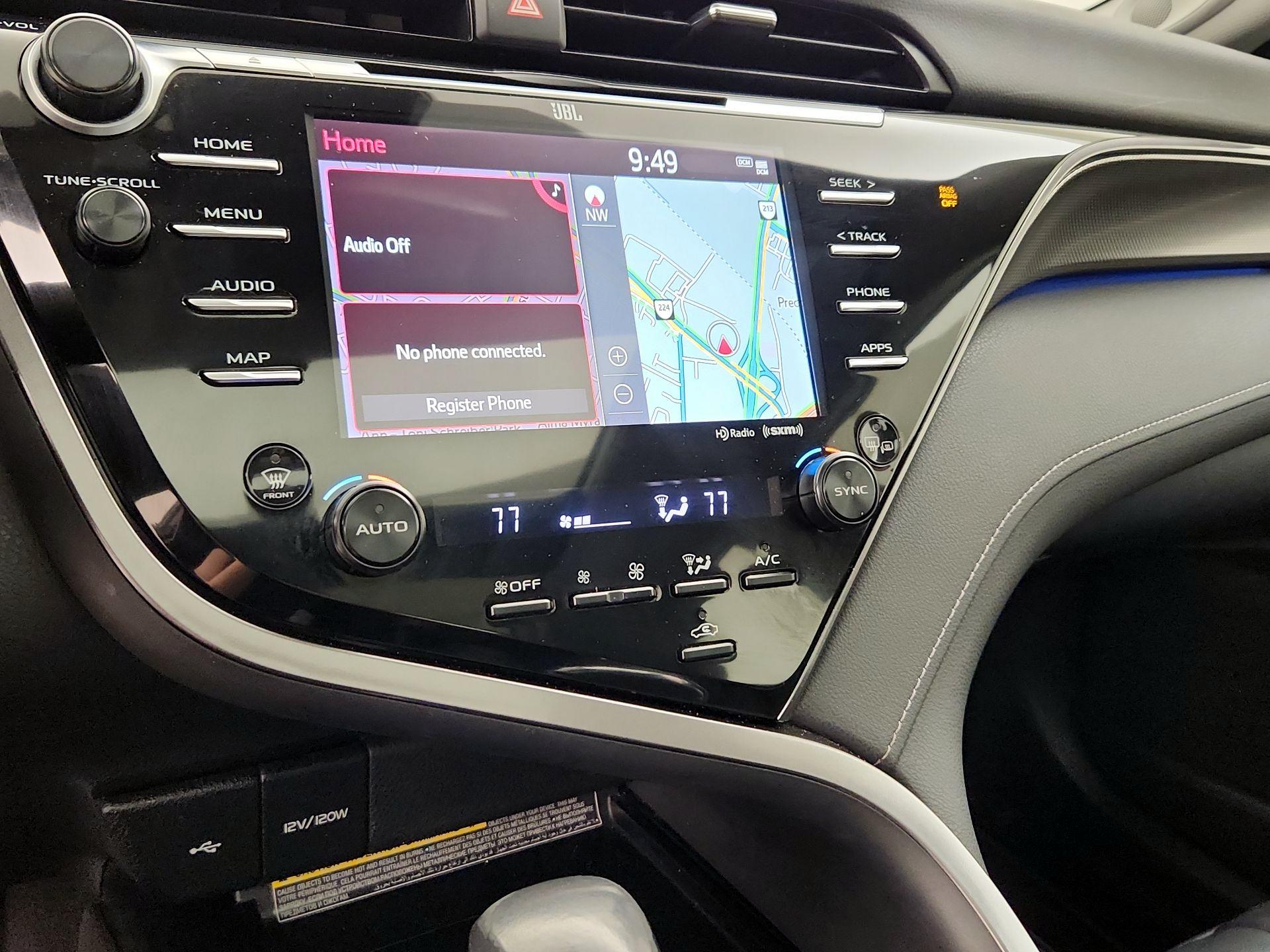 Thumbnail: 2020 Toyota Camry - 17