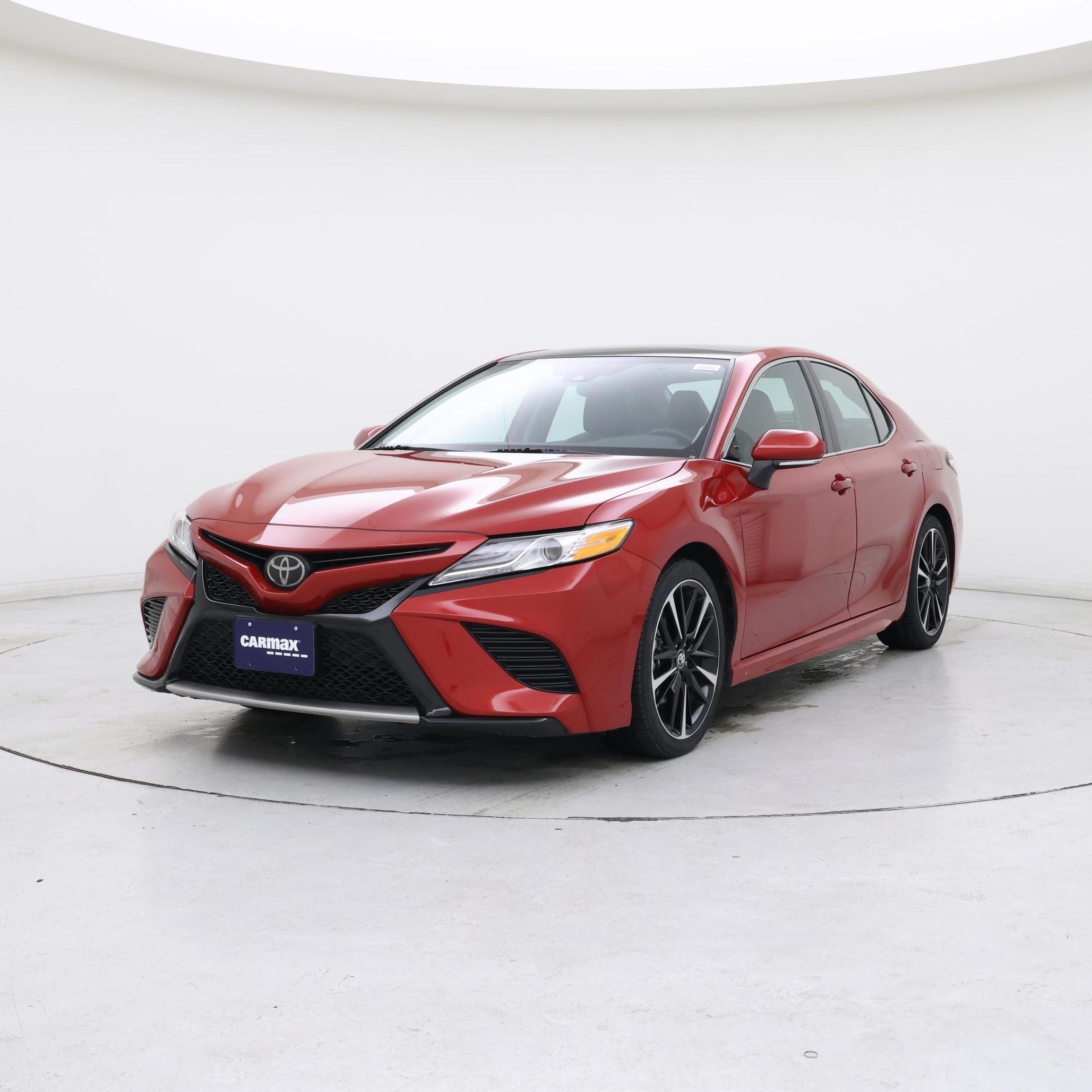Thumbnail: 2020 Toyota Camry - 4