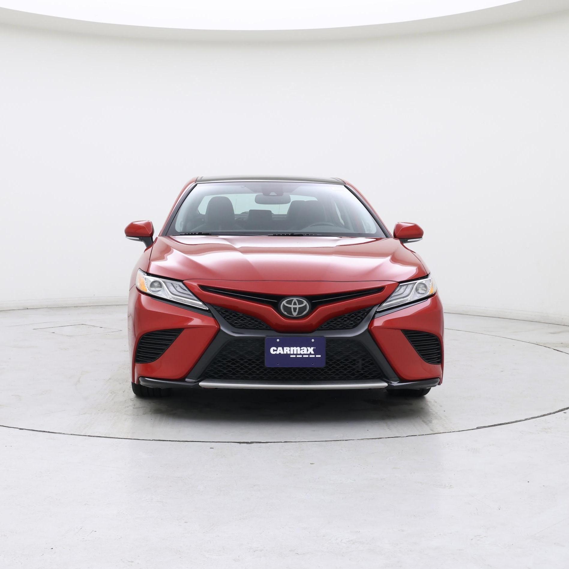 Thumbnail: 2020 Toyota Camry - 5