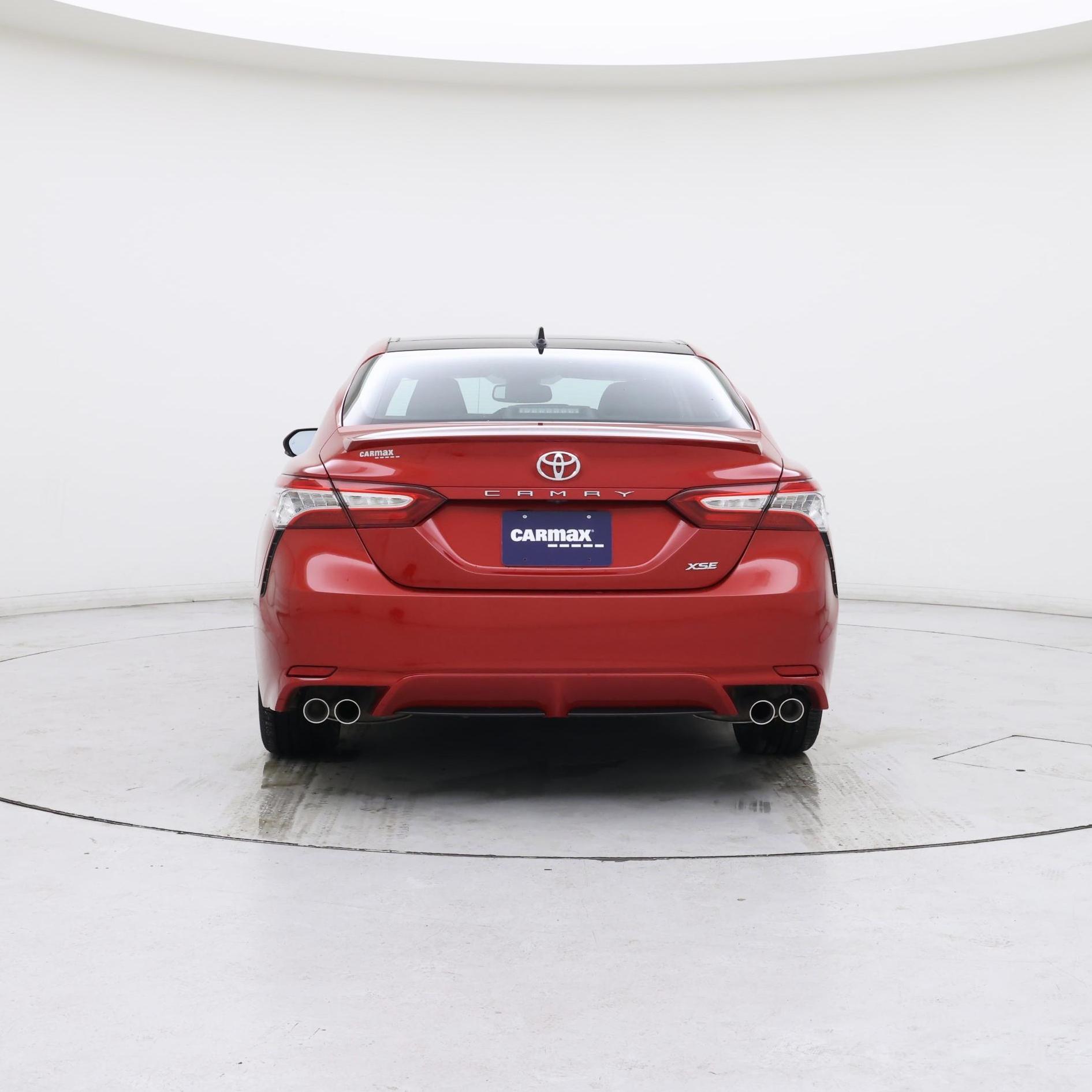 Thumbnail: 2020 Toyota Camry - 6