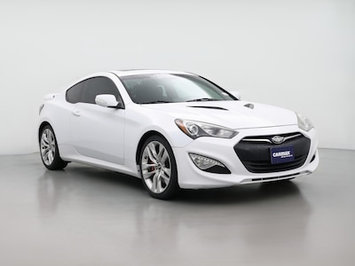 2015 Hyundai Genesis Ultimate