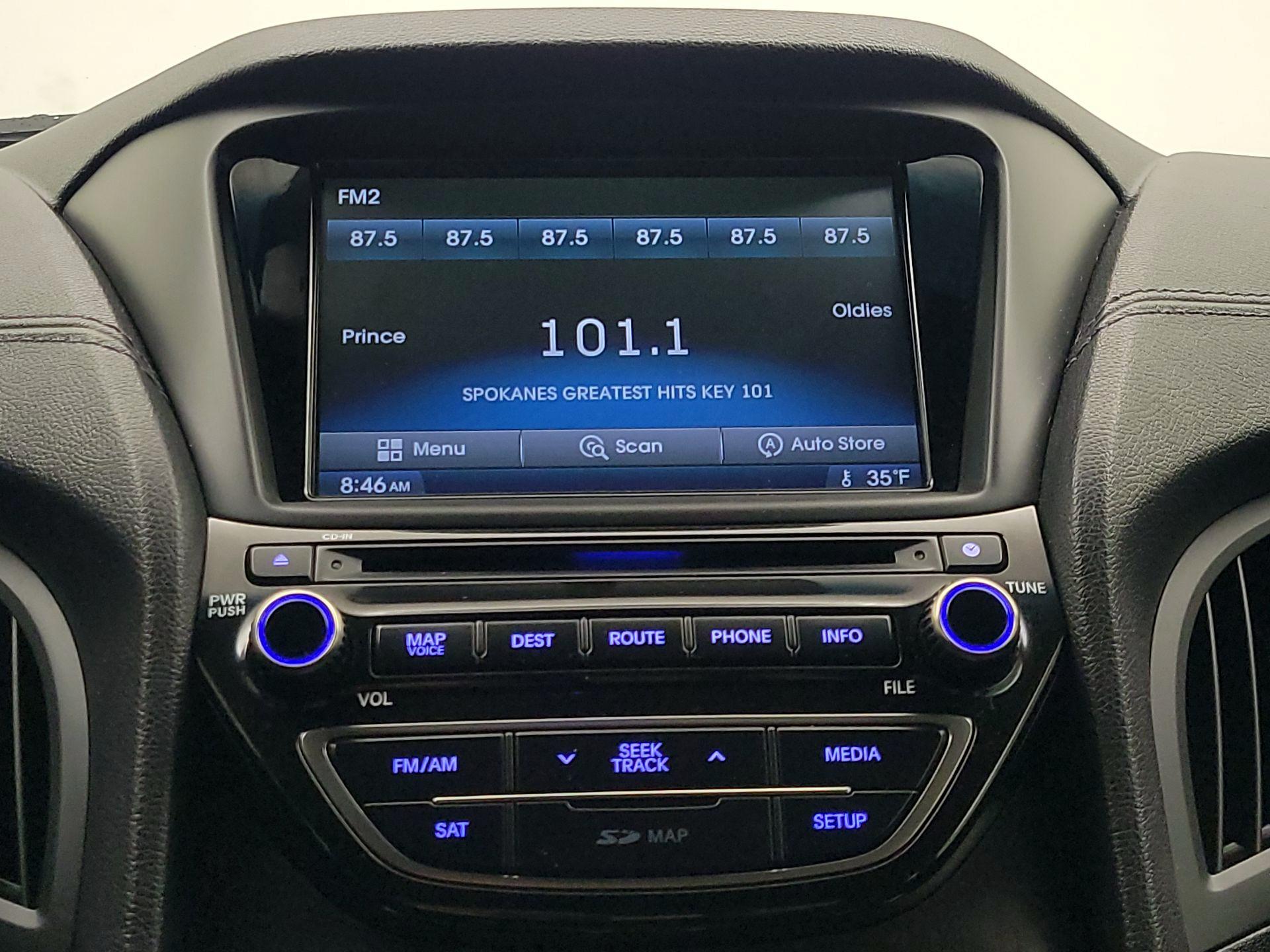 Thumbnail: 2015 Hyundai Genesis - 15