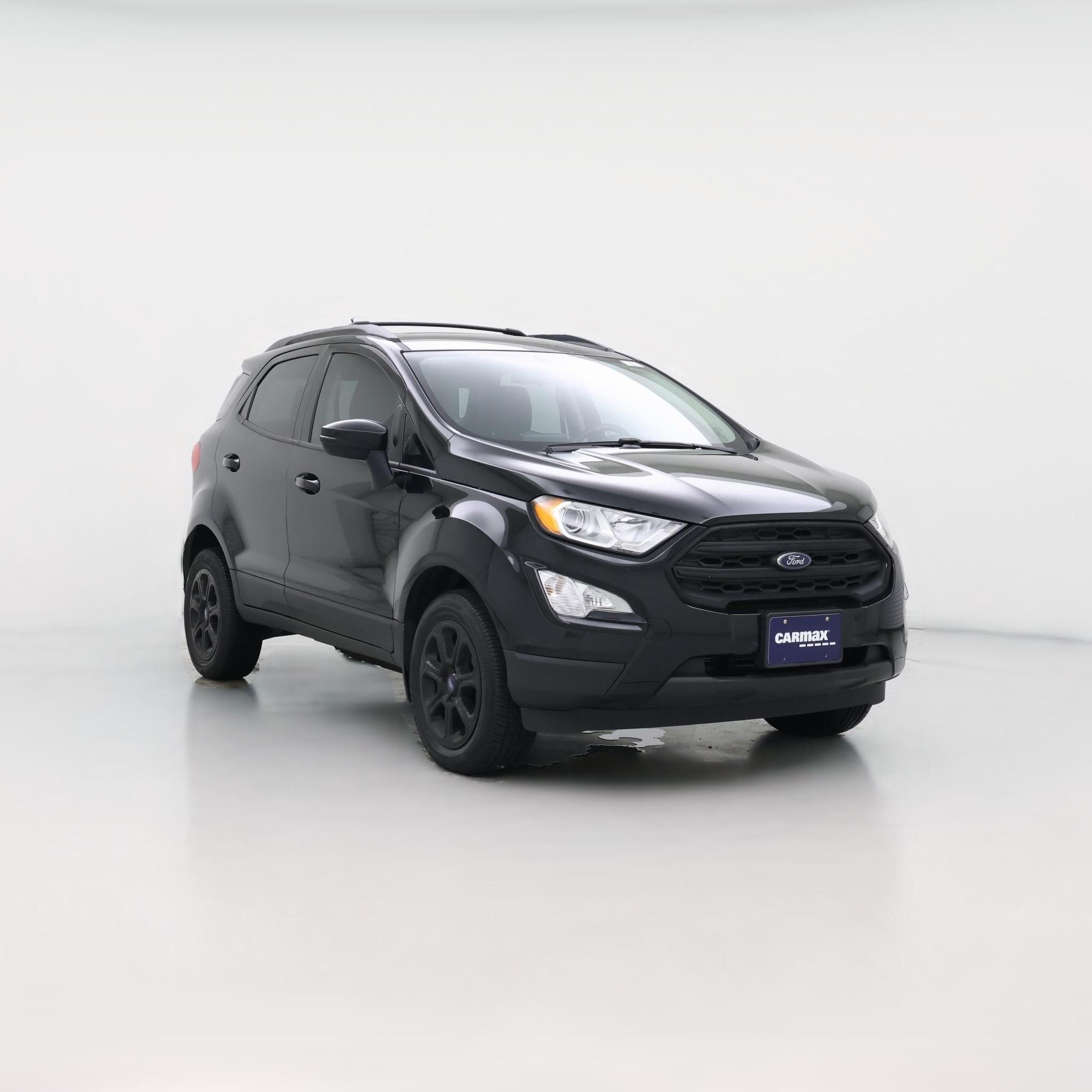 Thumbnail: 2020 Ford EcoSport - 1
