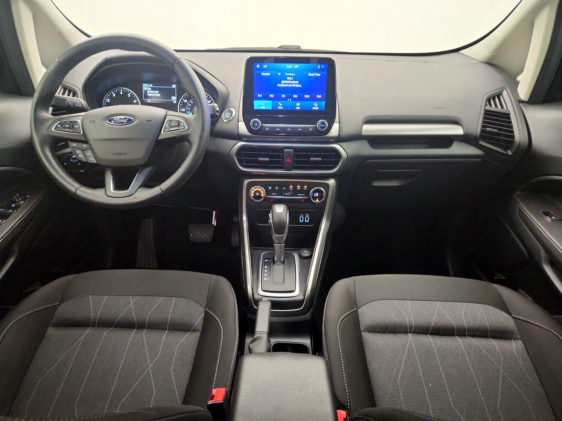 Thumbnail: 2020 Ford EcoSport - 9