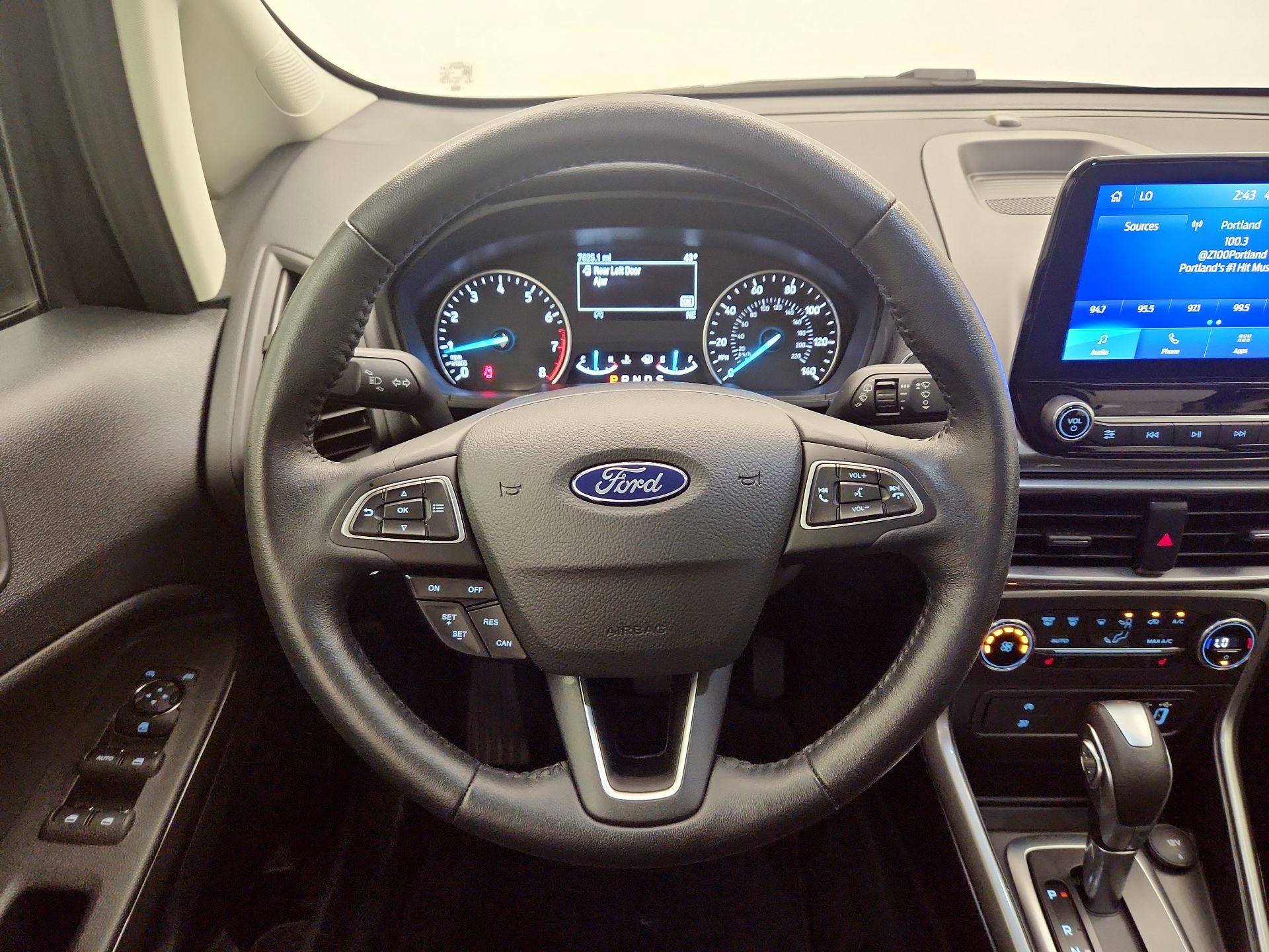 Thumbnail: 2020 Ford EcoSport - 10