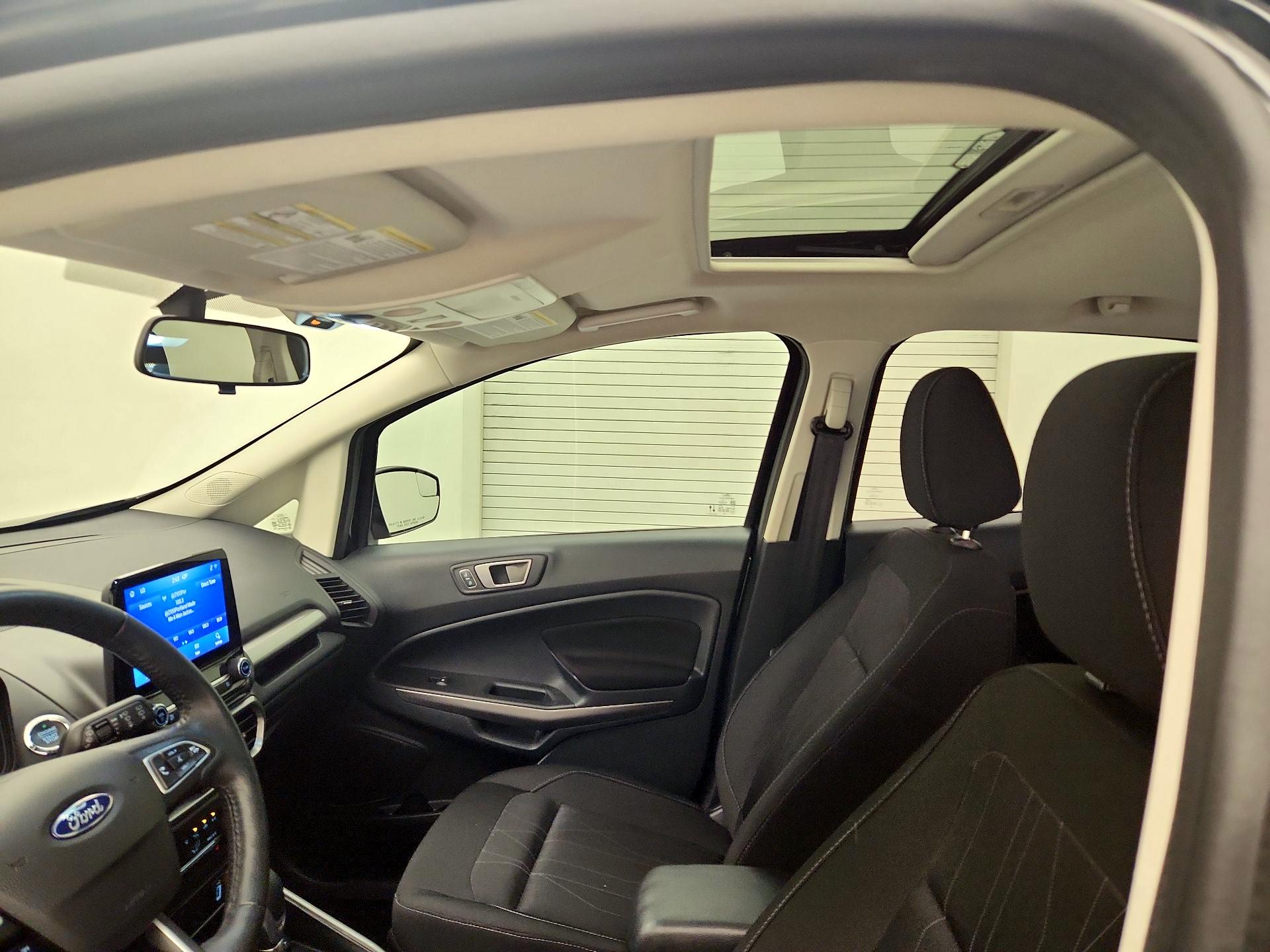 Thumbnail: 2020 Ford EcoSport - 19