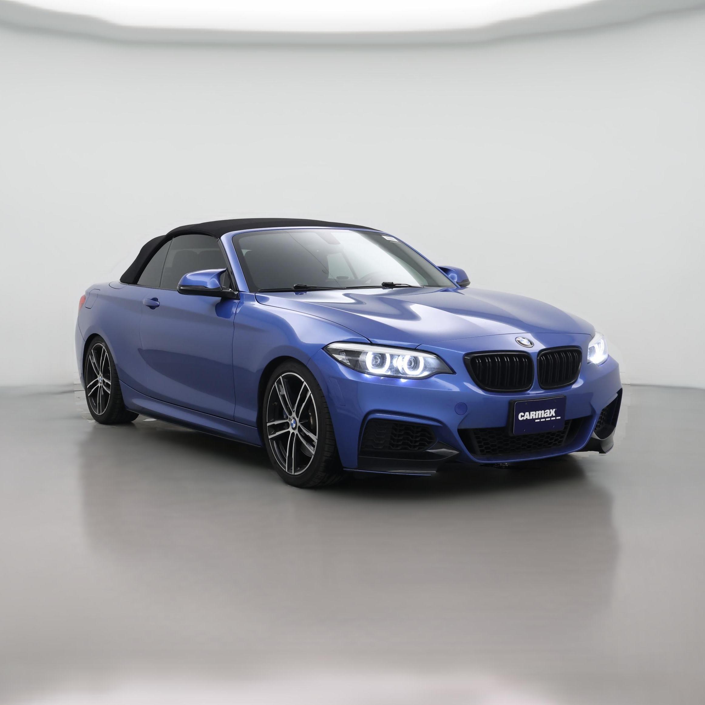 Thumbnail: 2018 BMW 2 Series - 1
