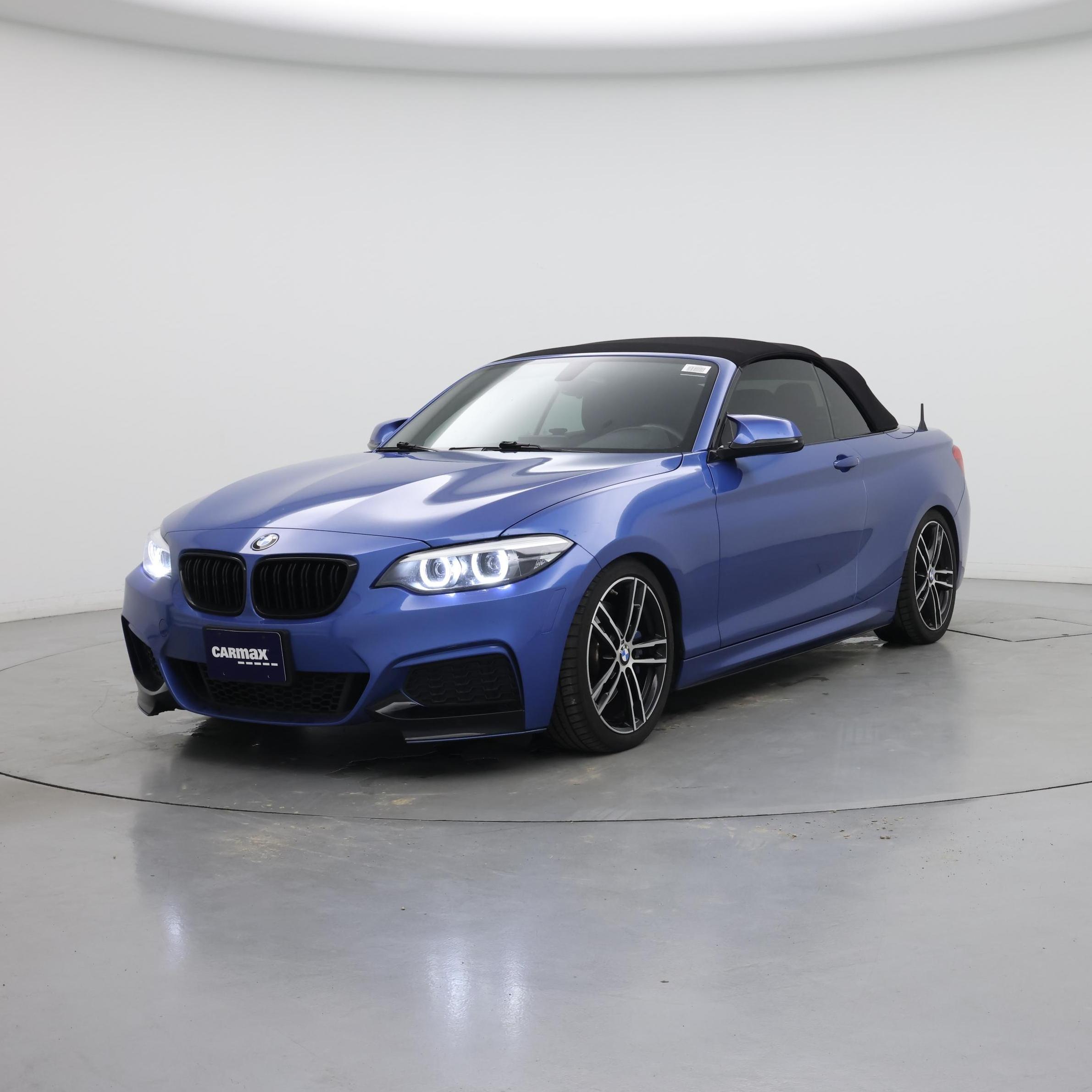 Thumbnail: 2018 BMW 2 Series - 4