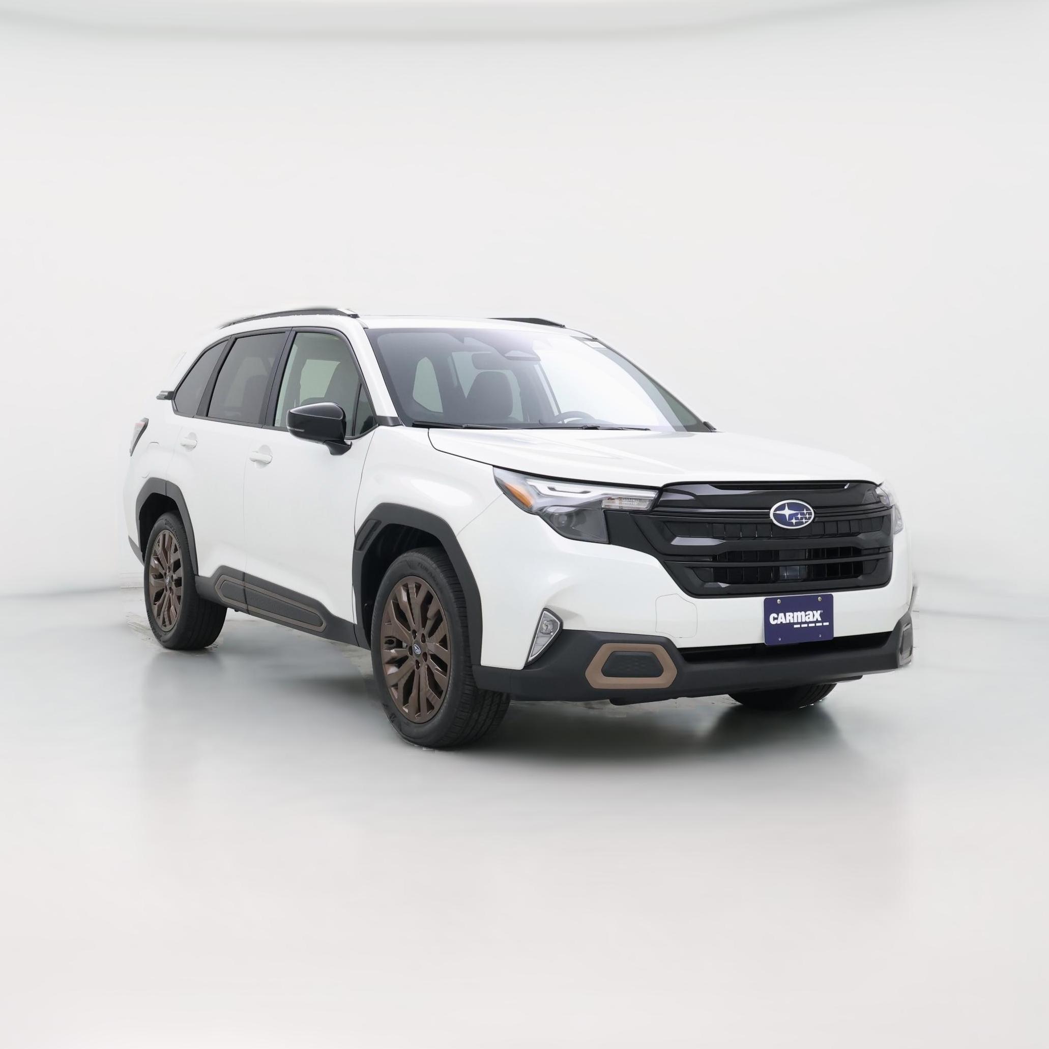 Thumbnail: 2025 Subaru Forester - 1