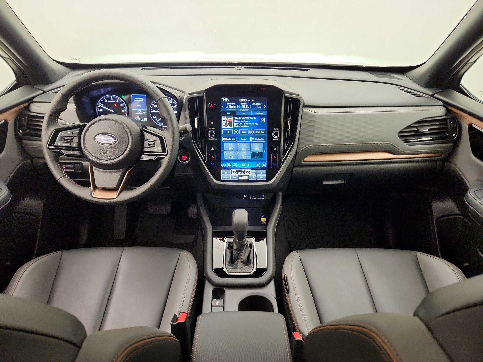 Thumbnail: 2025 Subaru Forester - 9