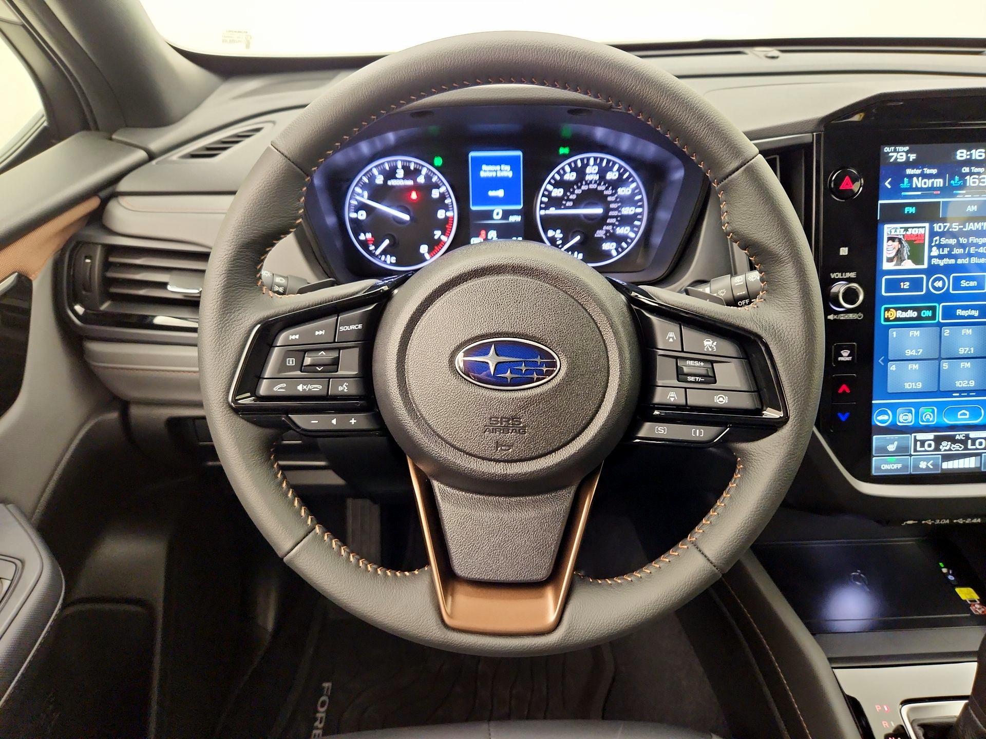 Thumbnail: 2025 Subaru Forester - 10