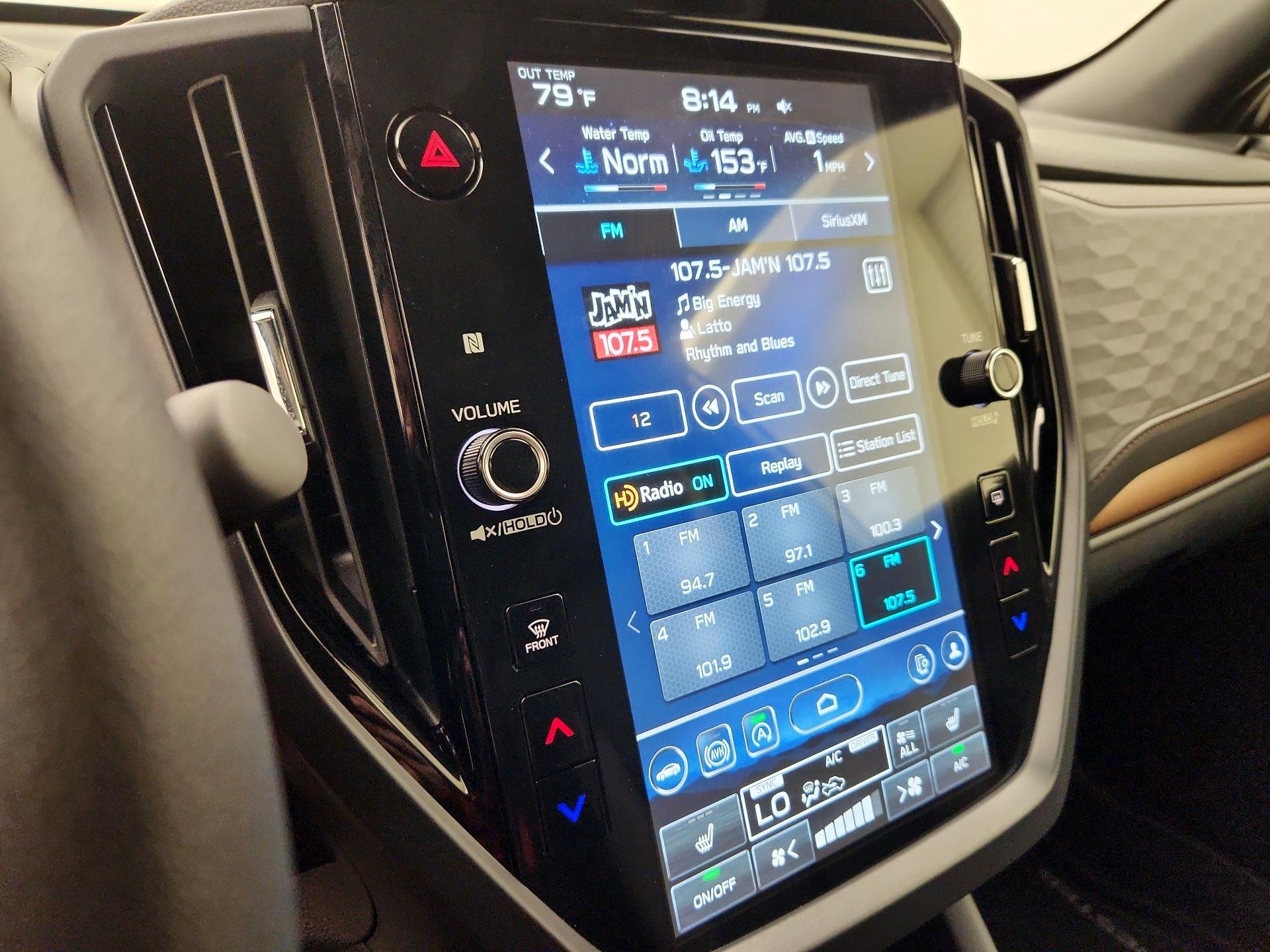 Thumbnail: 2025 Subaru Forester - 15