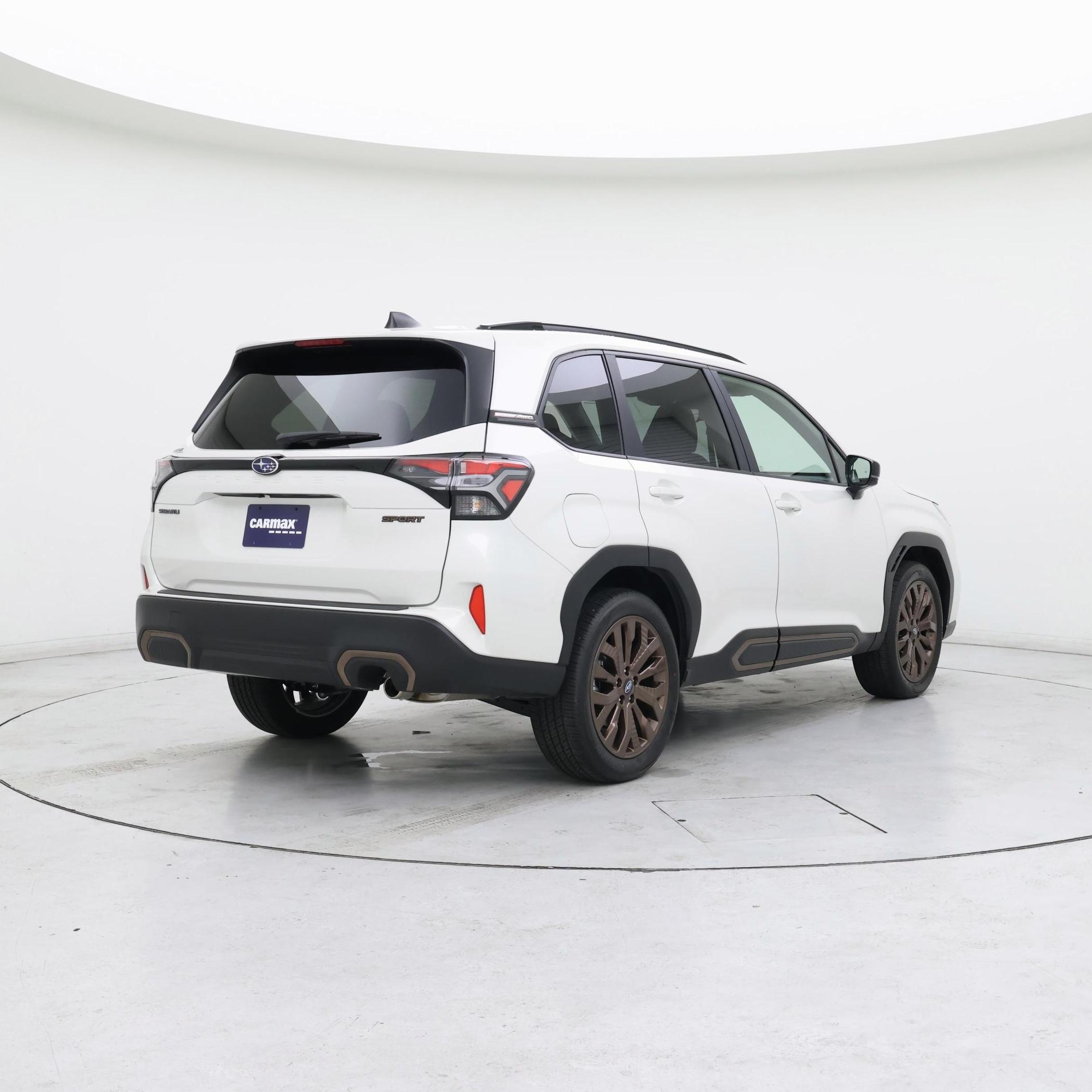 Thumbnail: 2025 Subaru Forester - 8