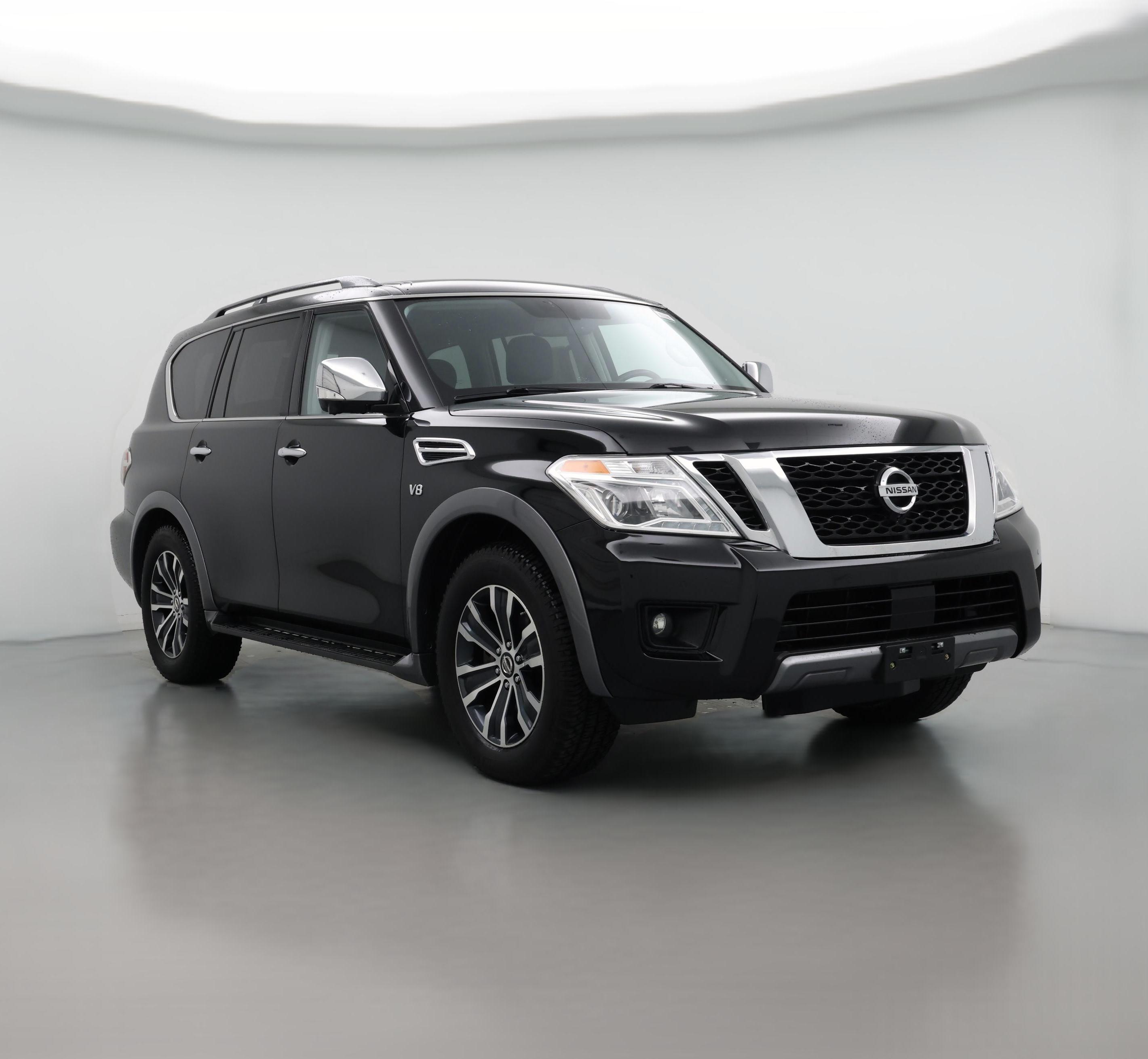 Thumbnail: 2020 Nissan Armada - 1
