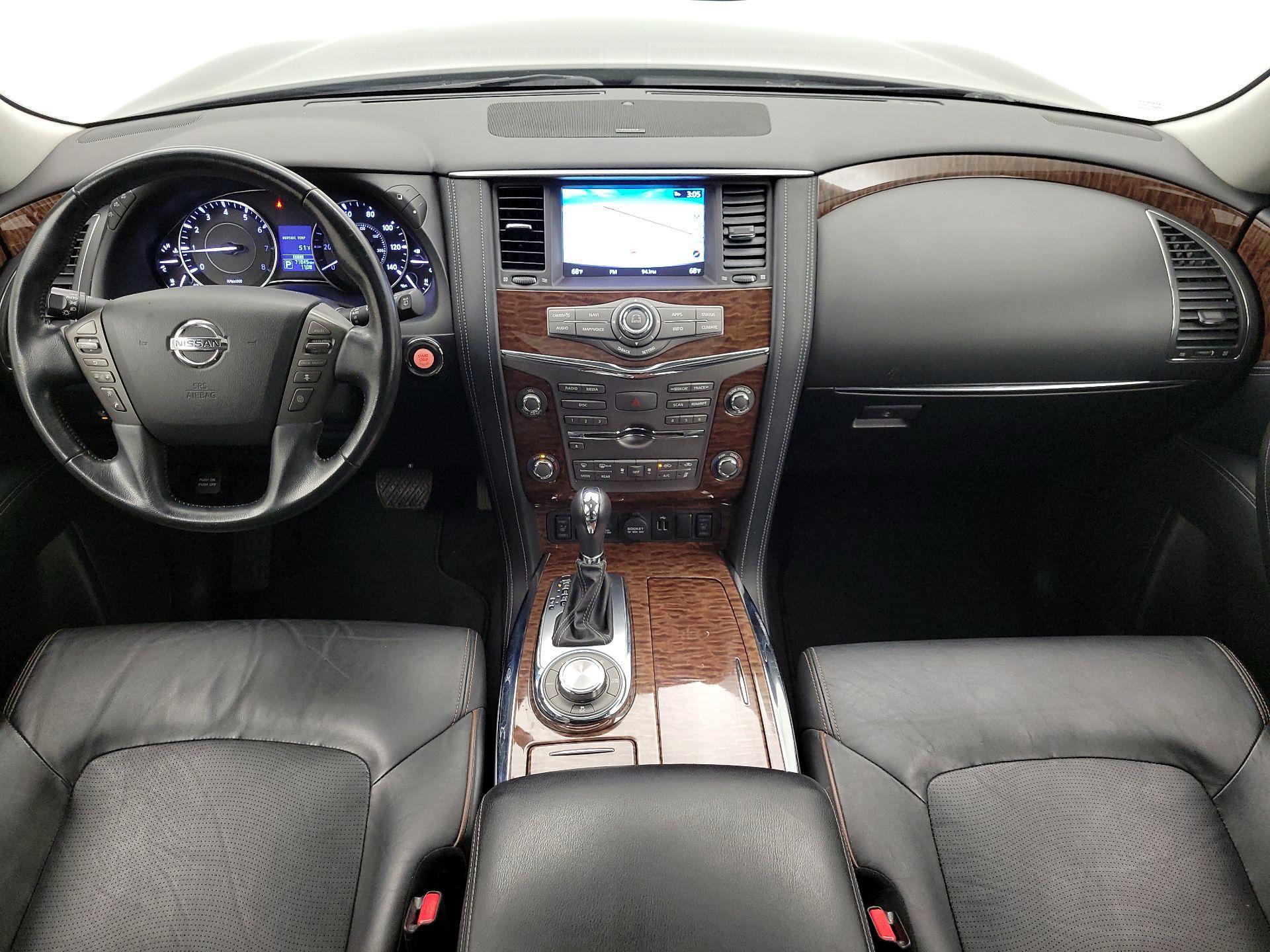 Thumbnail: 2020 Nissan Armada - 9